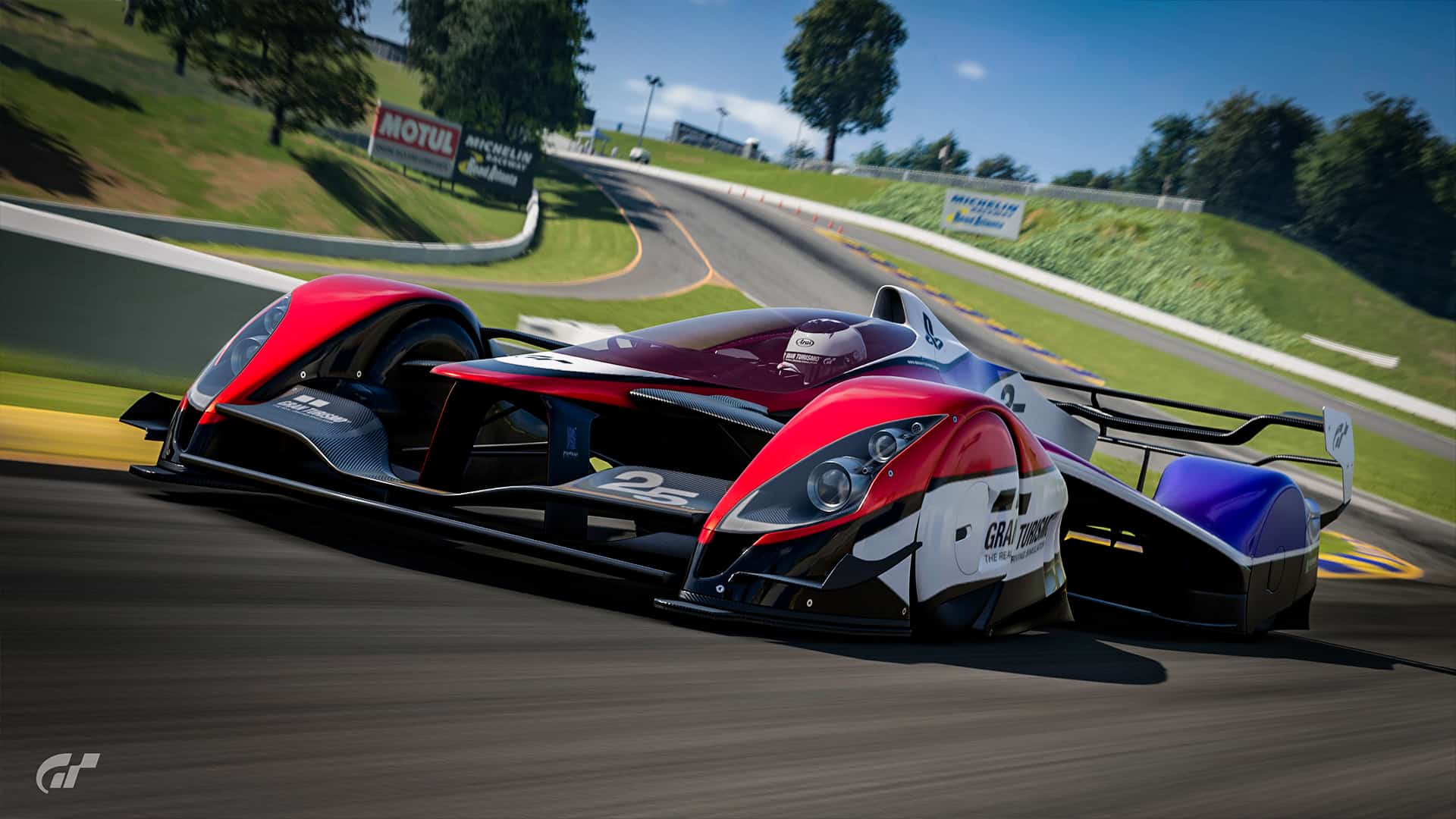 Upcoming Gran Turismo 7 Update Will Celebrate Series' 25th Anniversary;  Updated World Map and Increased Sport Mode Rewards