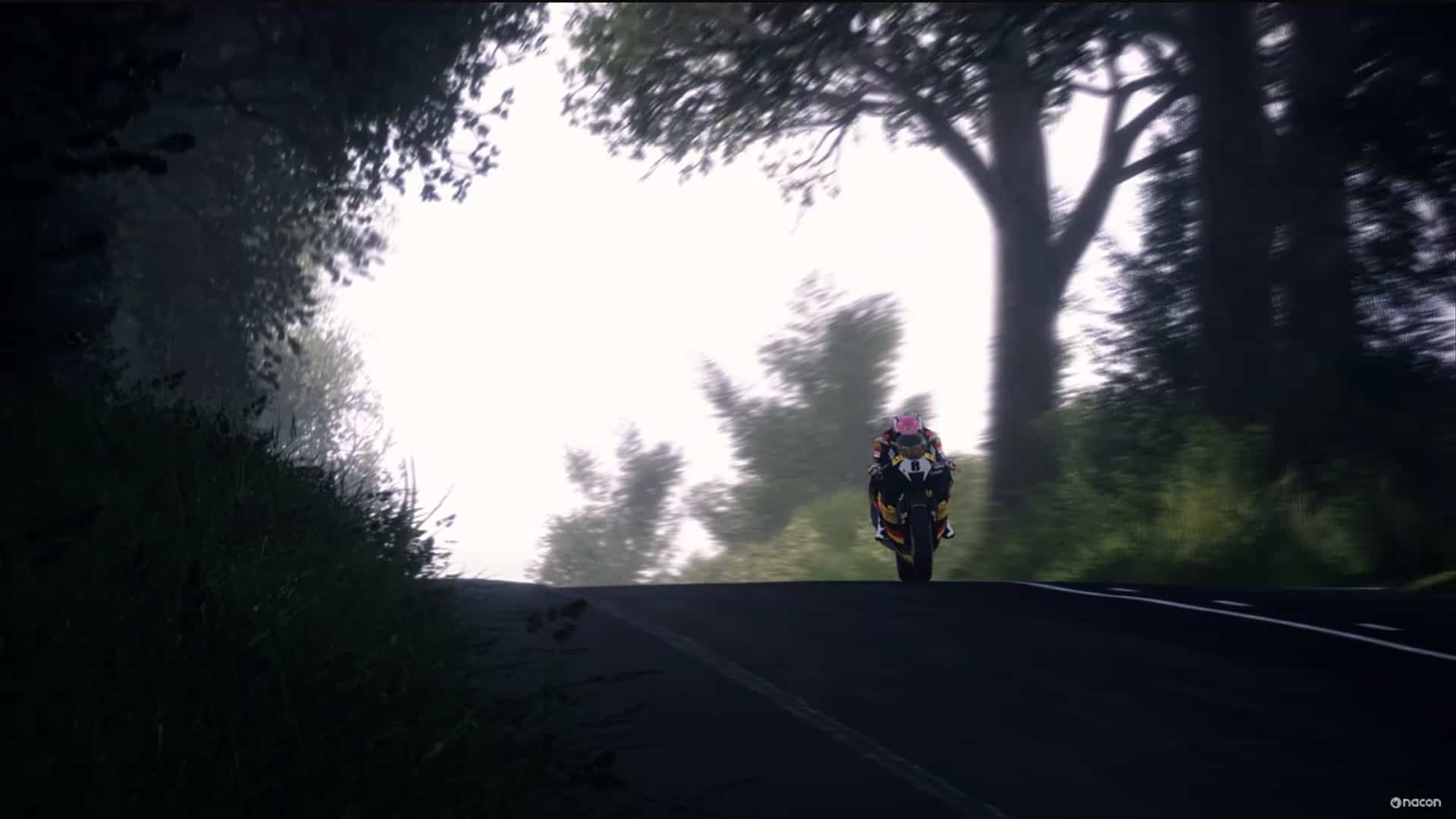 First TT Isle of Man Ride on the Edge 3 gameplay showcased | Traxion