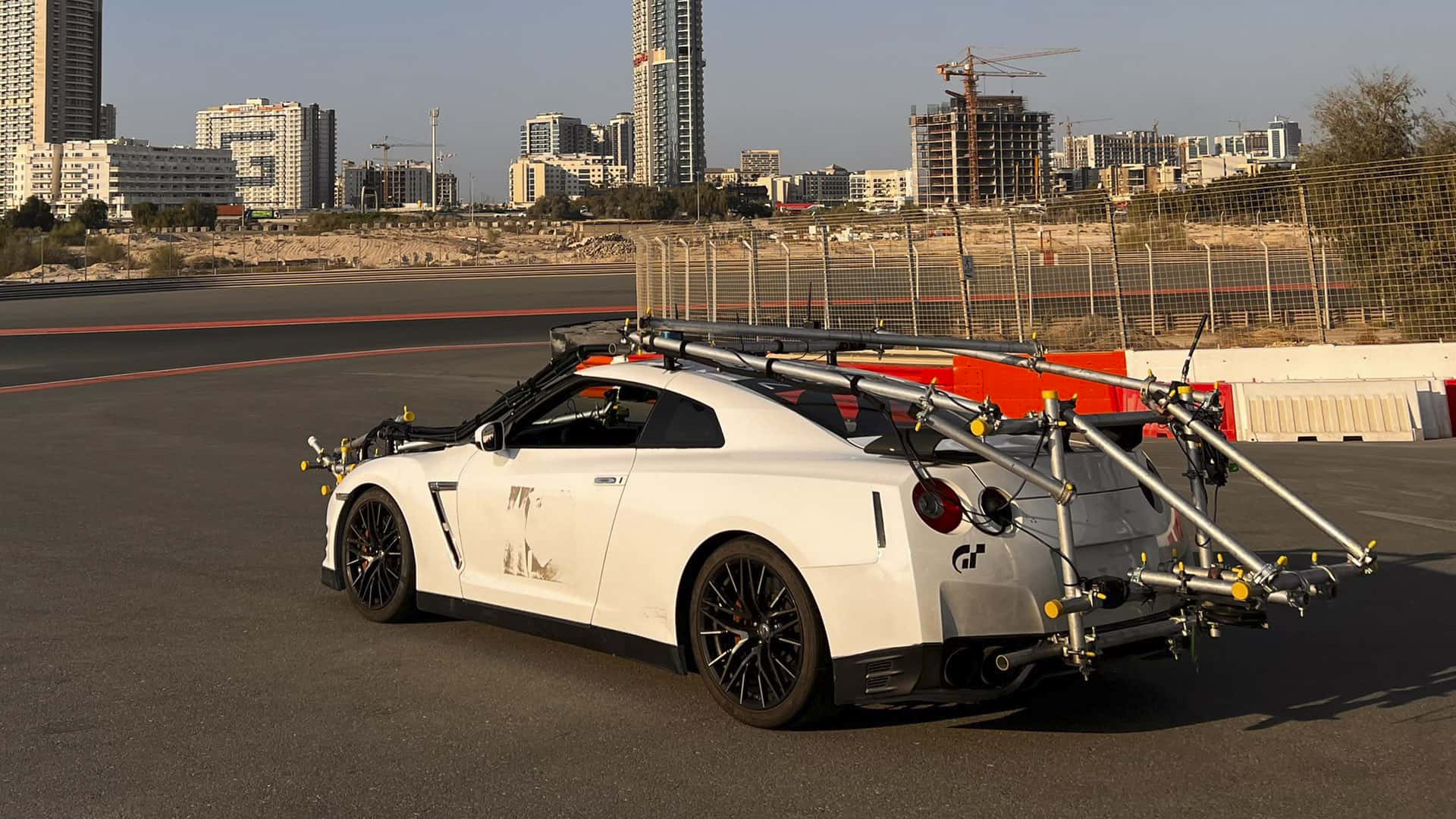 Nissan GT-R from Gran Turismo movie being added to GT 7