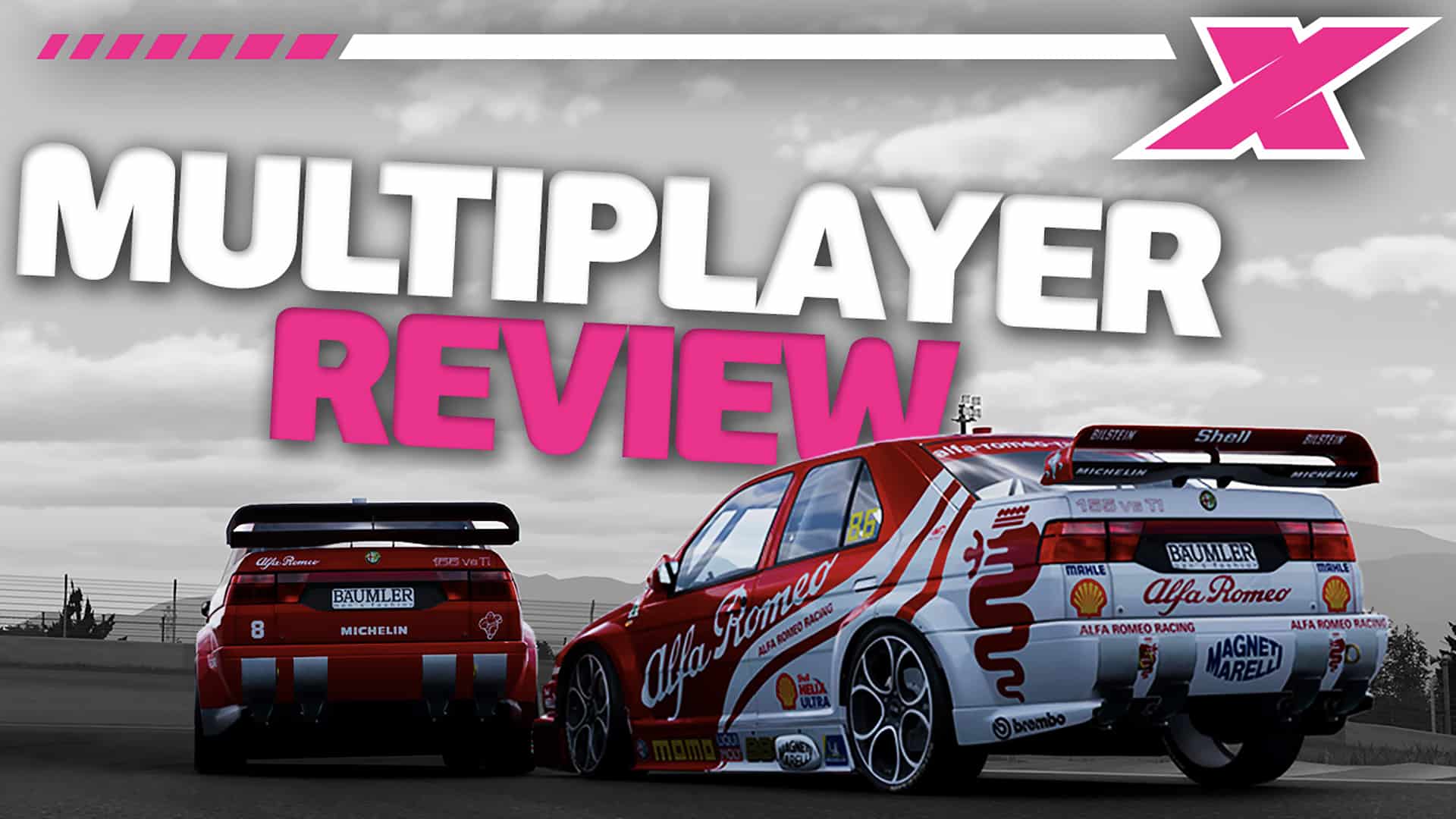 WATCH: Assetto Corsa – the current state of online multiplayer, 2022