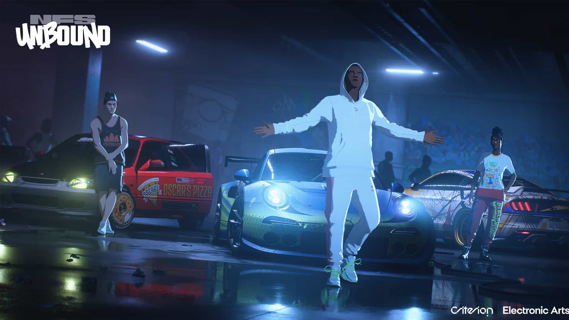 Need for Speed Unbound's First Big Update Adds New Cars, Features, & More