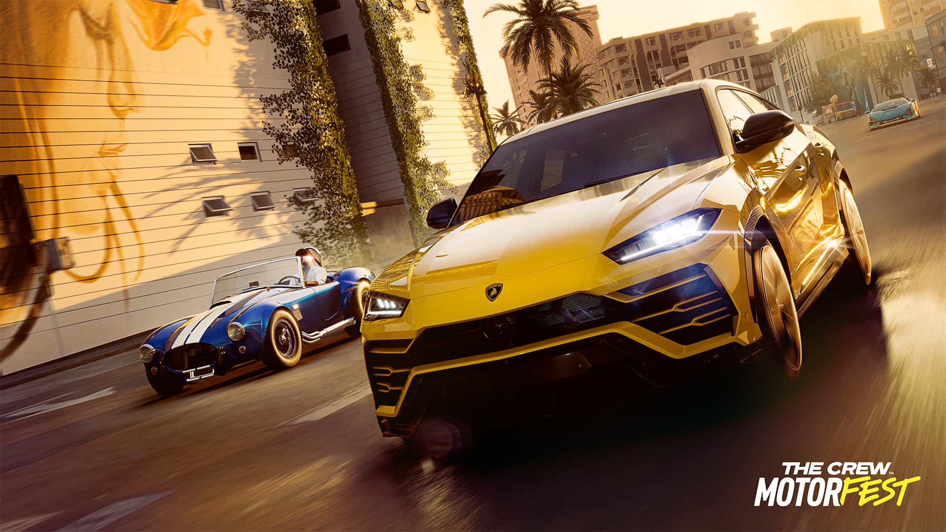 The Crew Motorfest (Video Game 2023) - IMDb