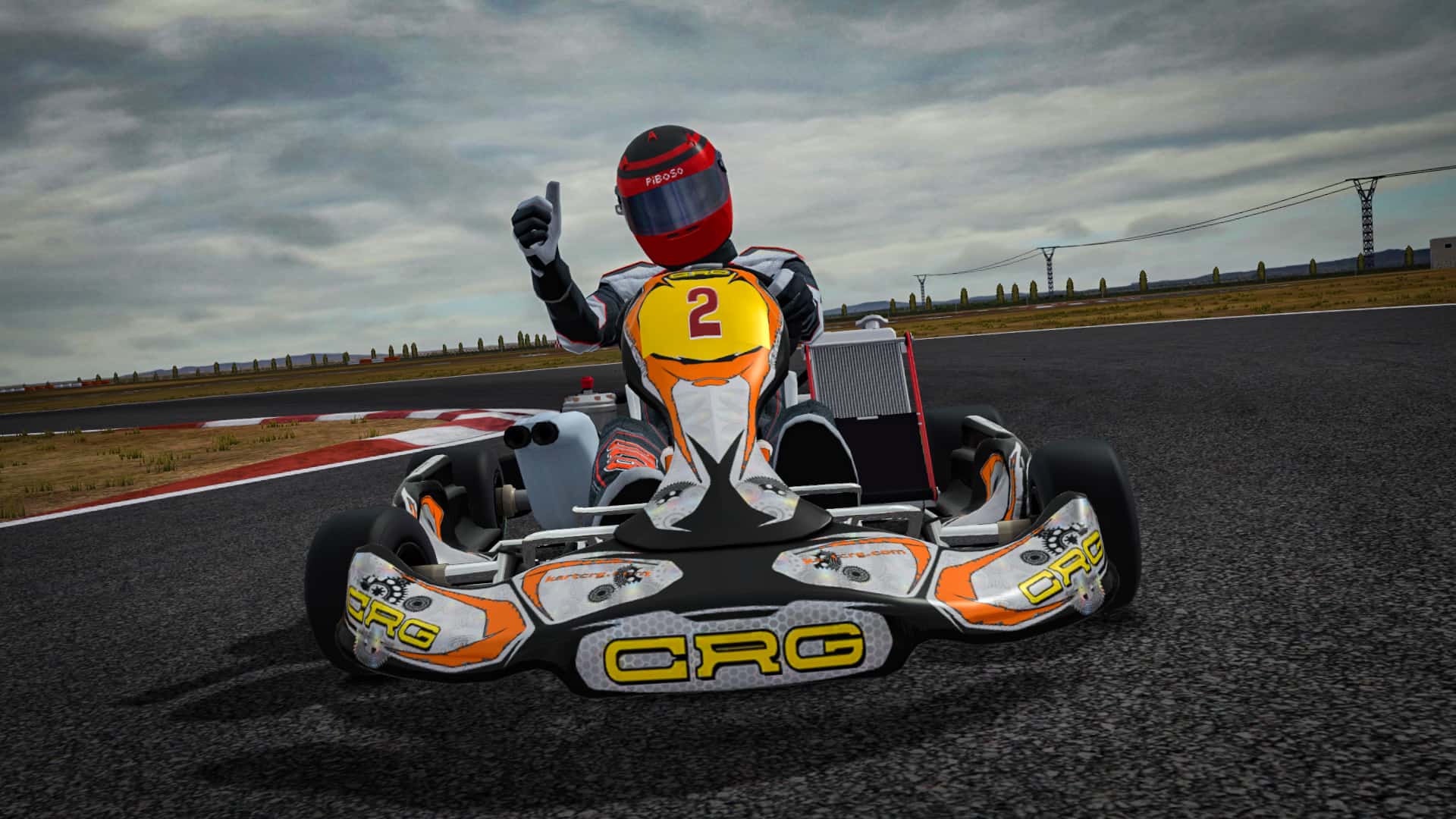 The best PC karting simulators