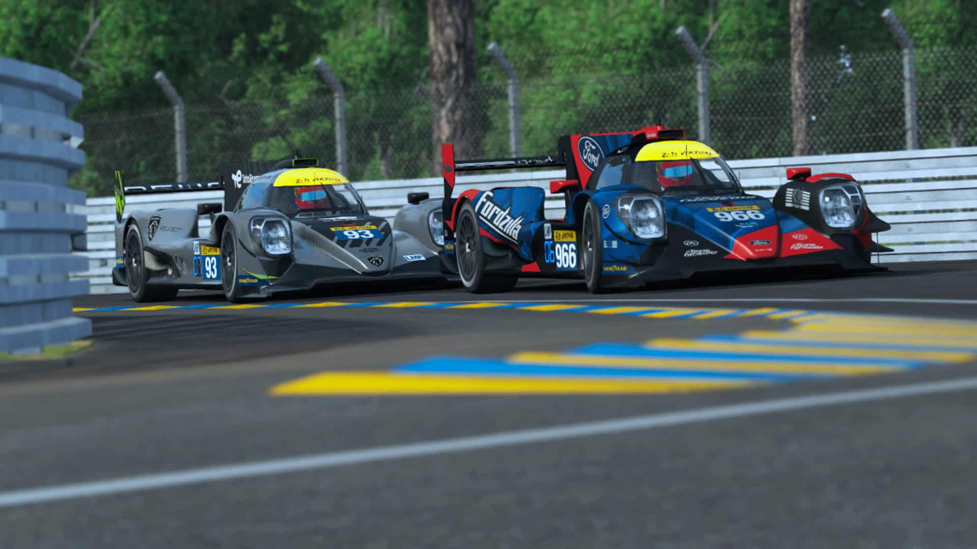 Over 35 TV or OTT stations to broadcast 2023 24 Hours of Le Mans Virtual Traxion