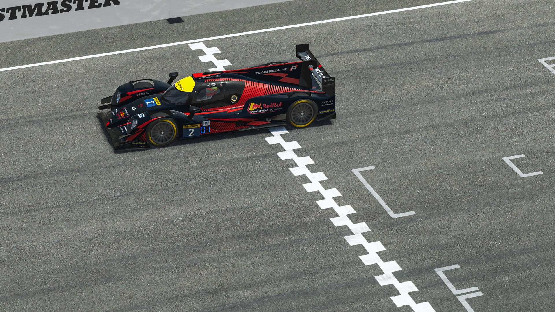 Team Redline and R8G Esports win 24 Hours of Le Mans Virtual Traxion