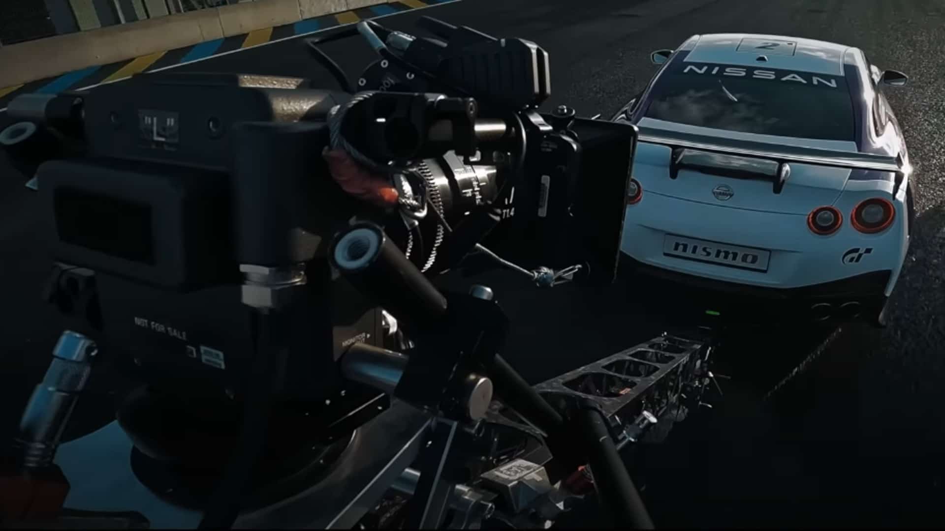 Need for Speed Cast Featurette