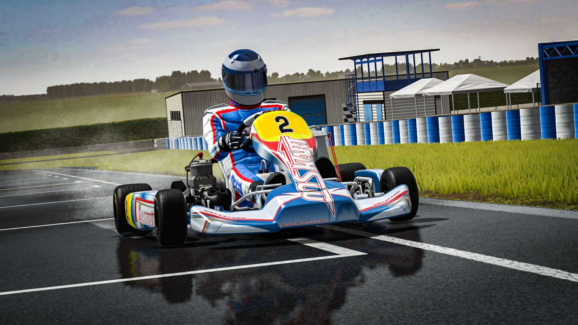 Everything You Need To Know About Kart Racing Pro Traxion