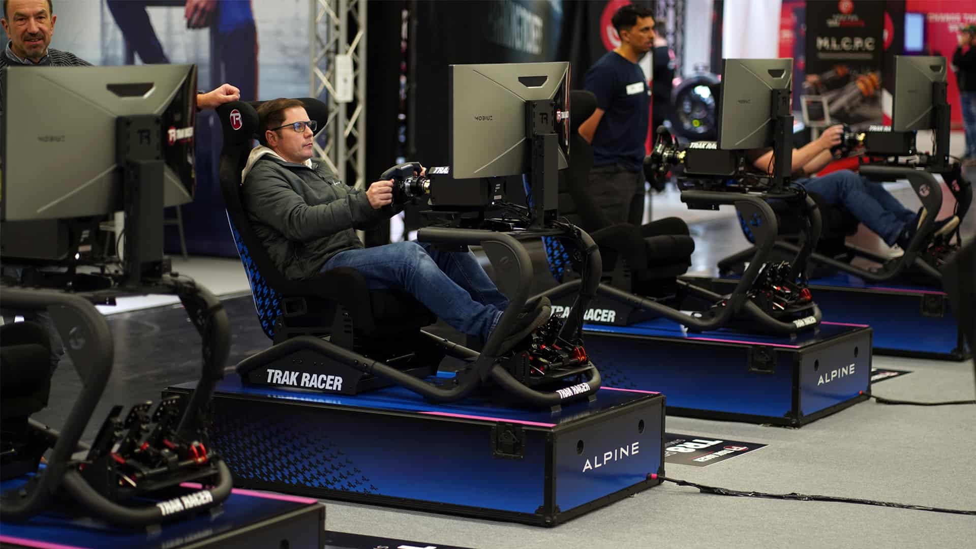 ADAC SimRacing Expo returns in 2023, moves to Dortmund Traxion