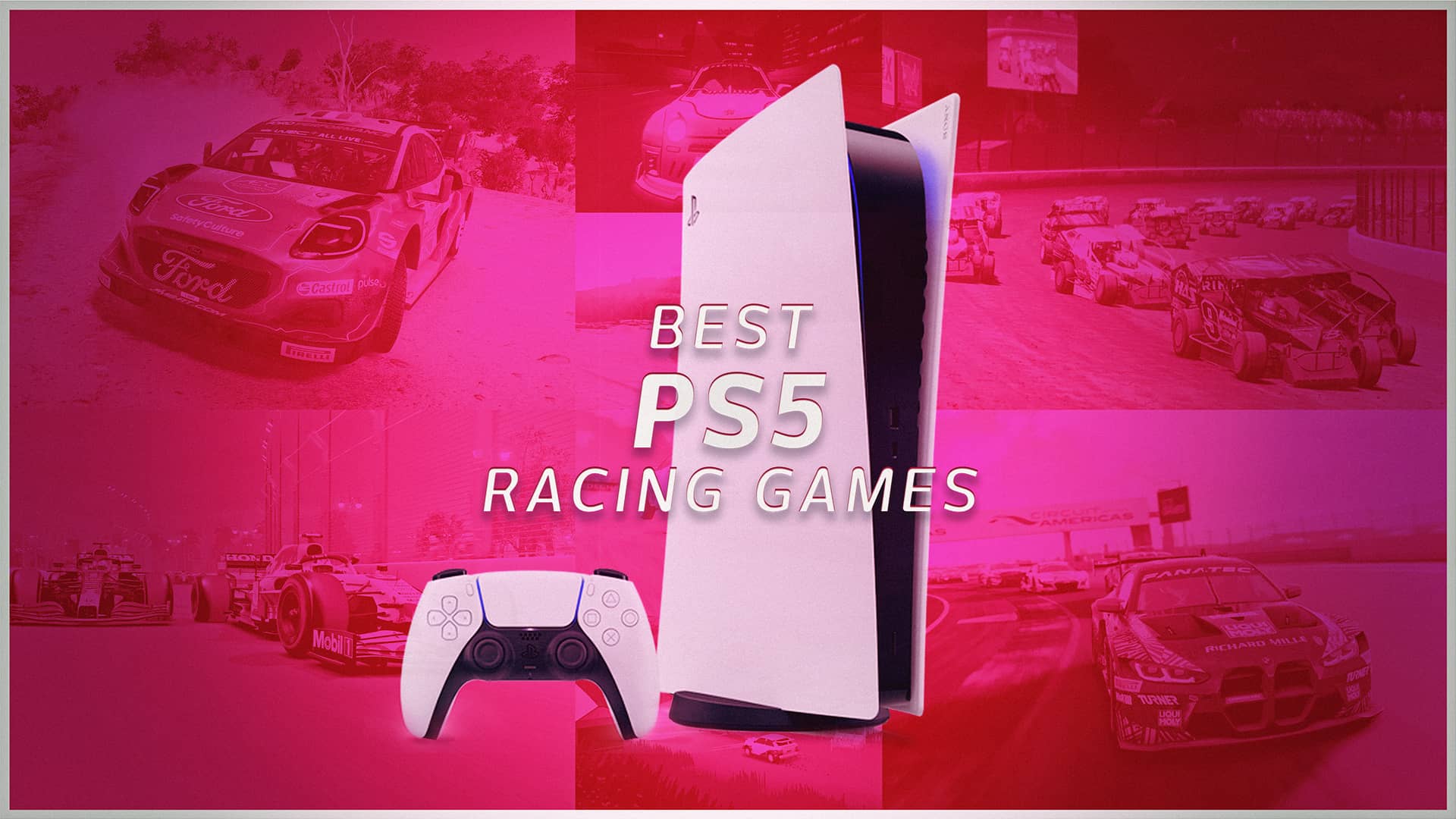 The best car games 2023