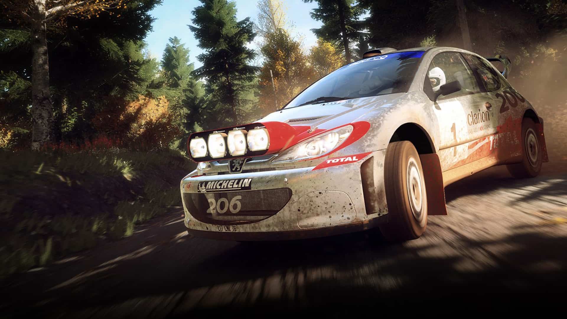 DiRT Rally 2.0 hits 12 million players on fourth anniversary