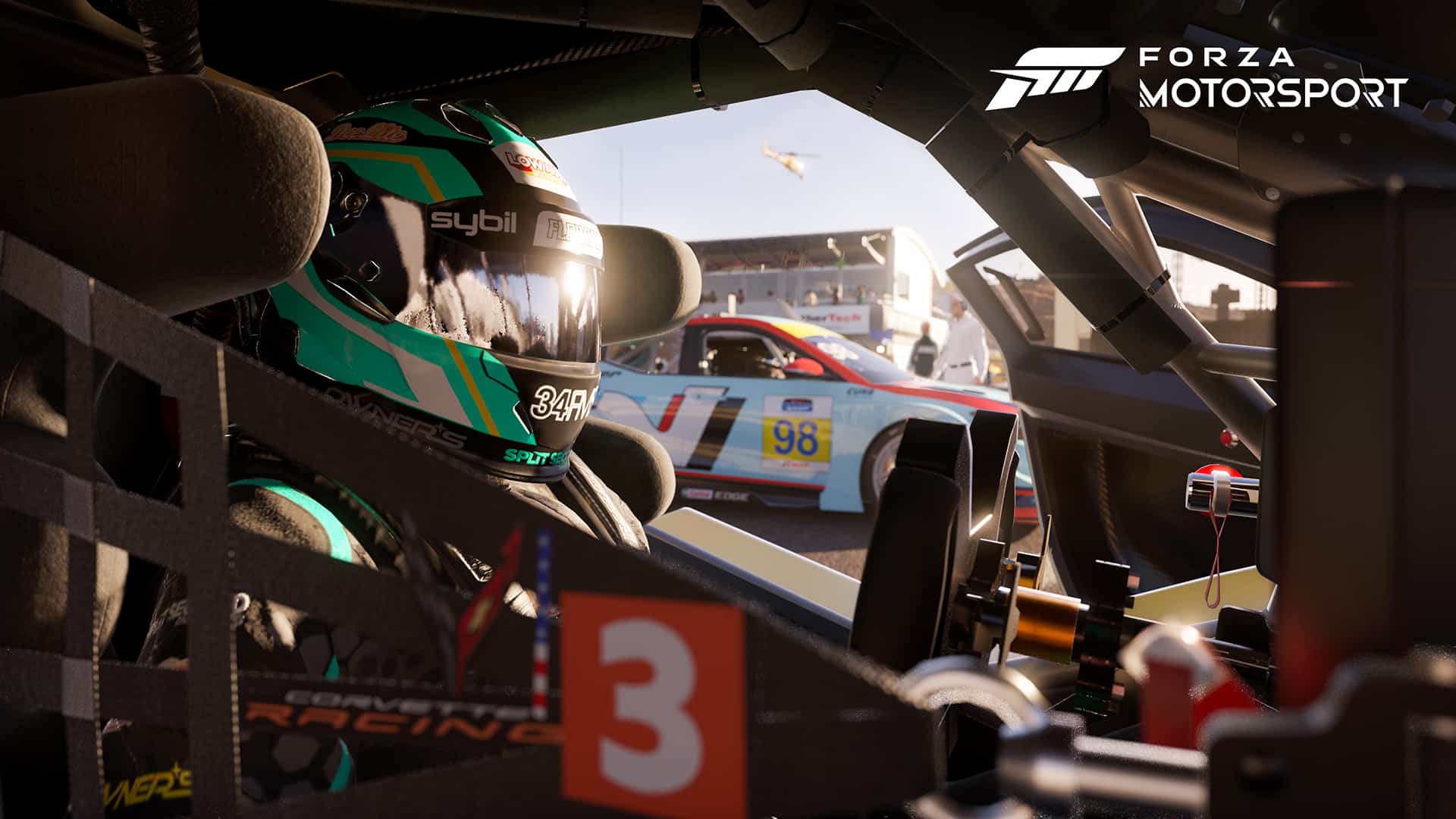 Forza Motorsport Update 2 patch notes: Release date, new track