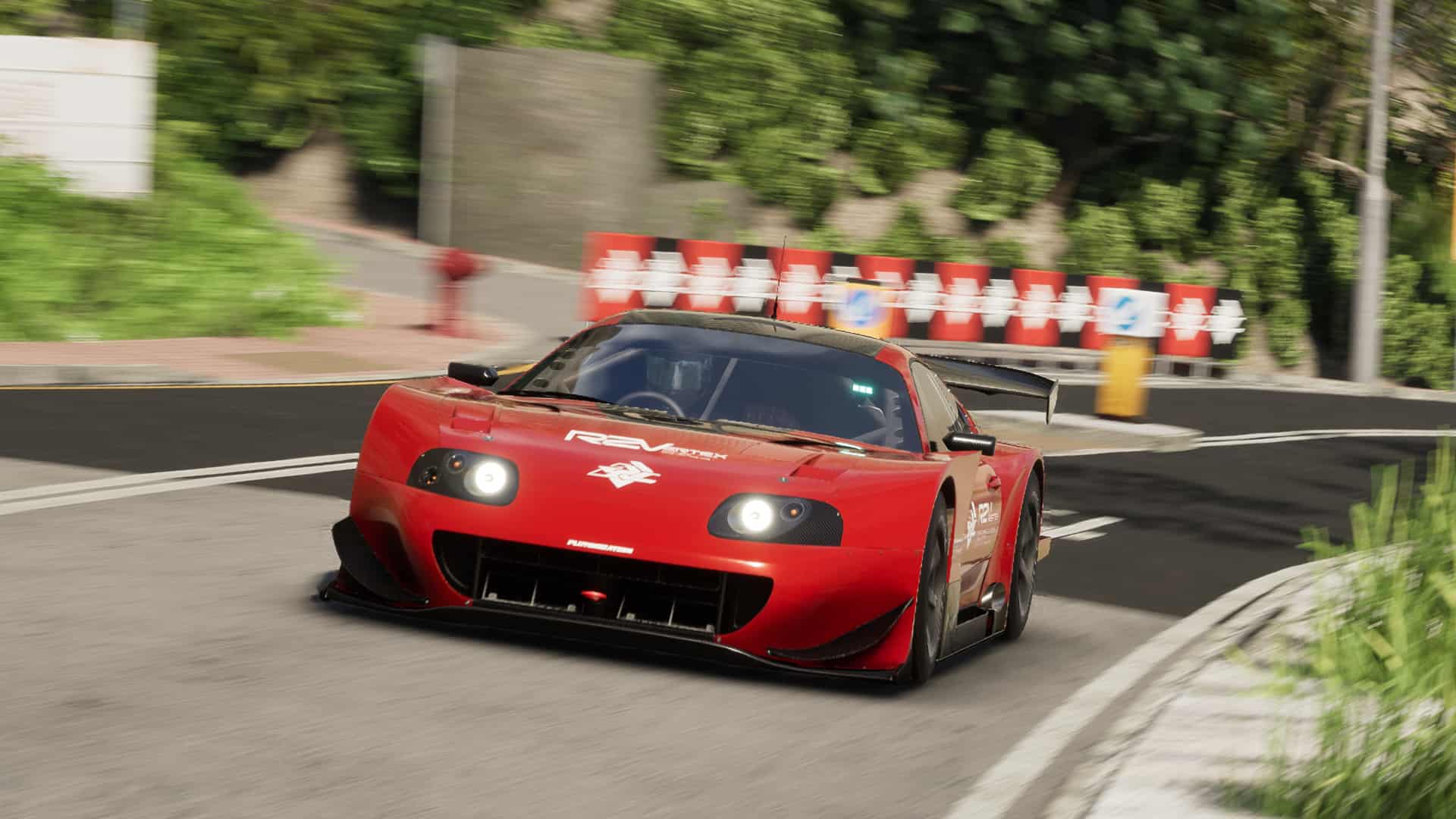 Image 3 - Drift Streets Japan - Indie DB