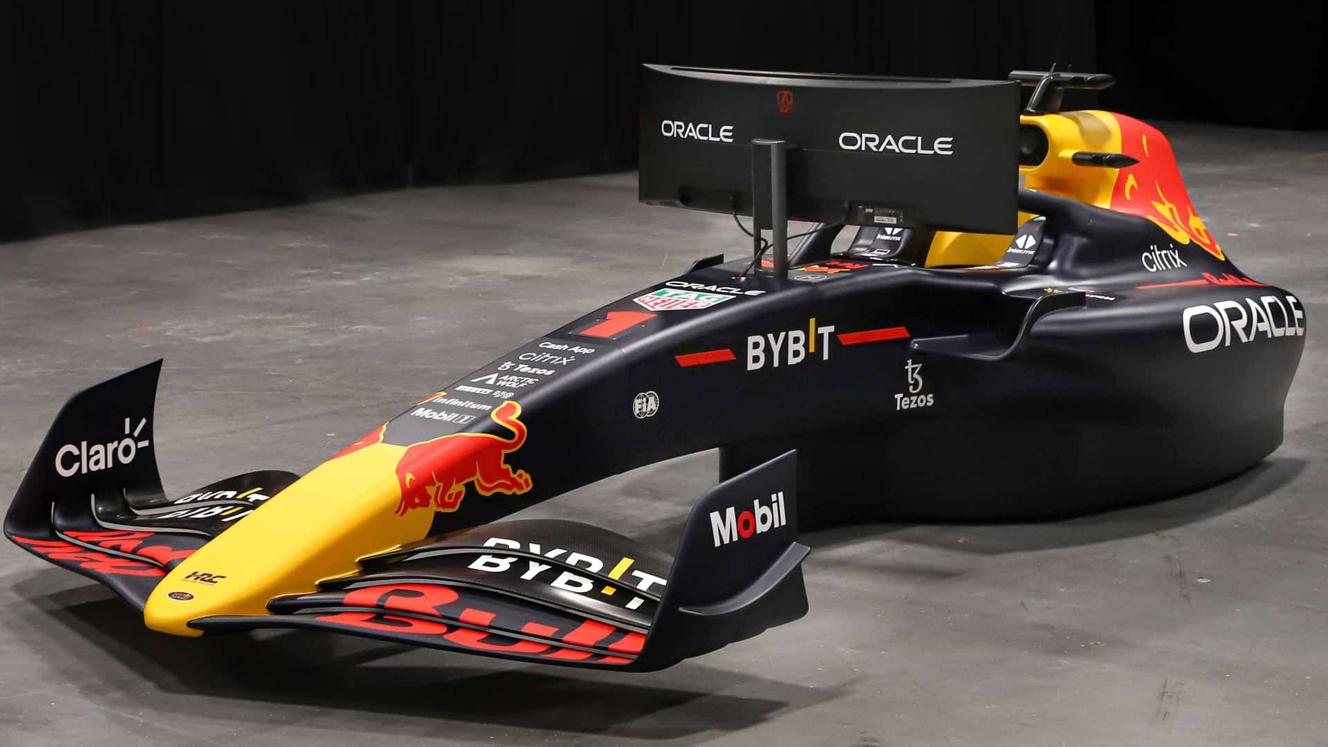F1 2023 Mini Race Track Circuit Frame DIY Formula 1 Motogp Grand