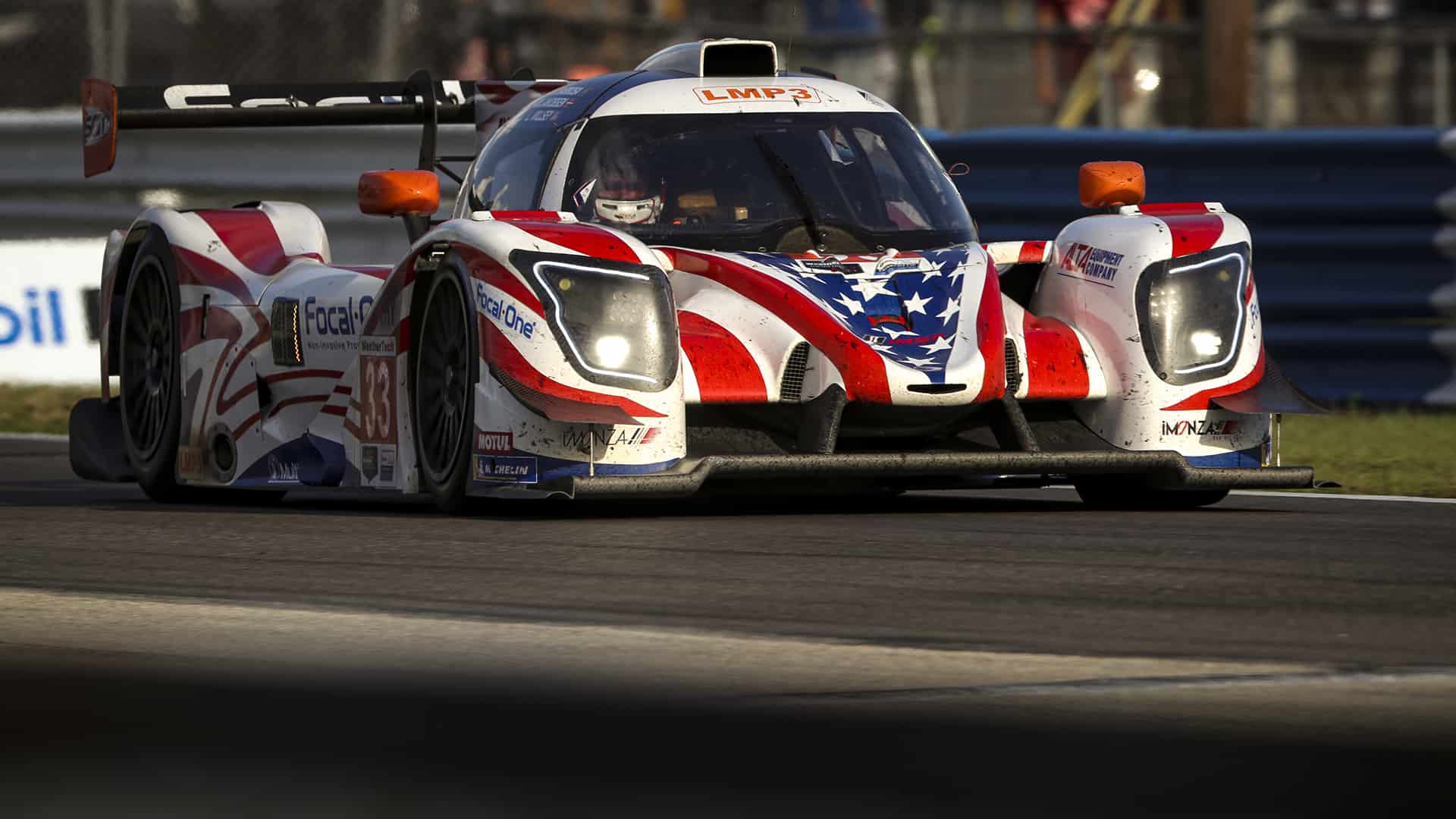 LMP Competition Comes To IRacing In June With New Ligier JS P Traxion