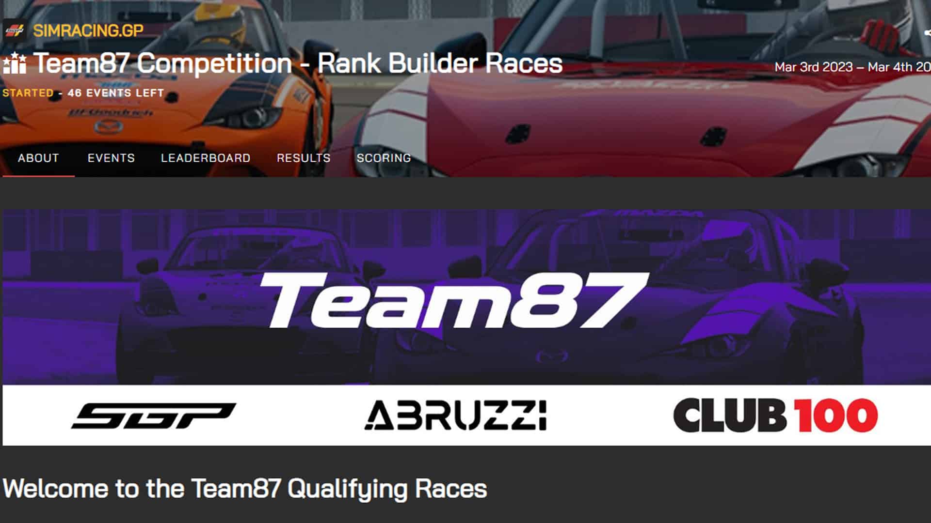 sim racing rigs - Racing Simulators - Mazda Racers