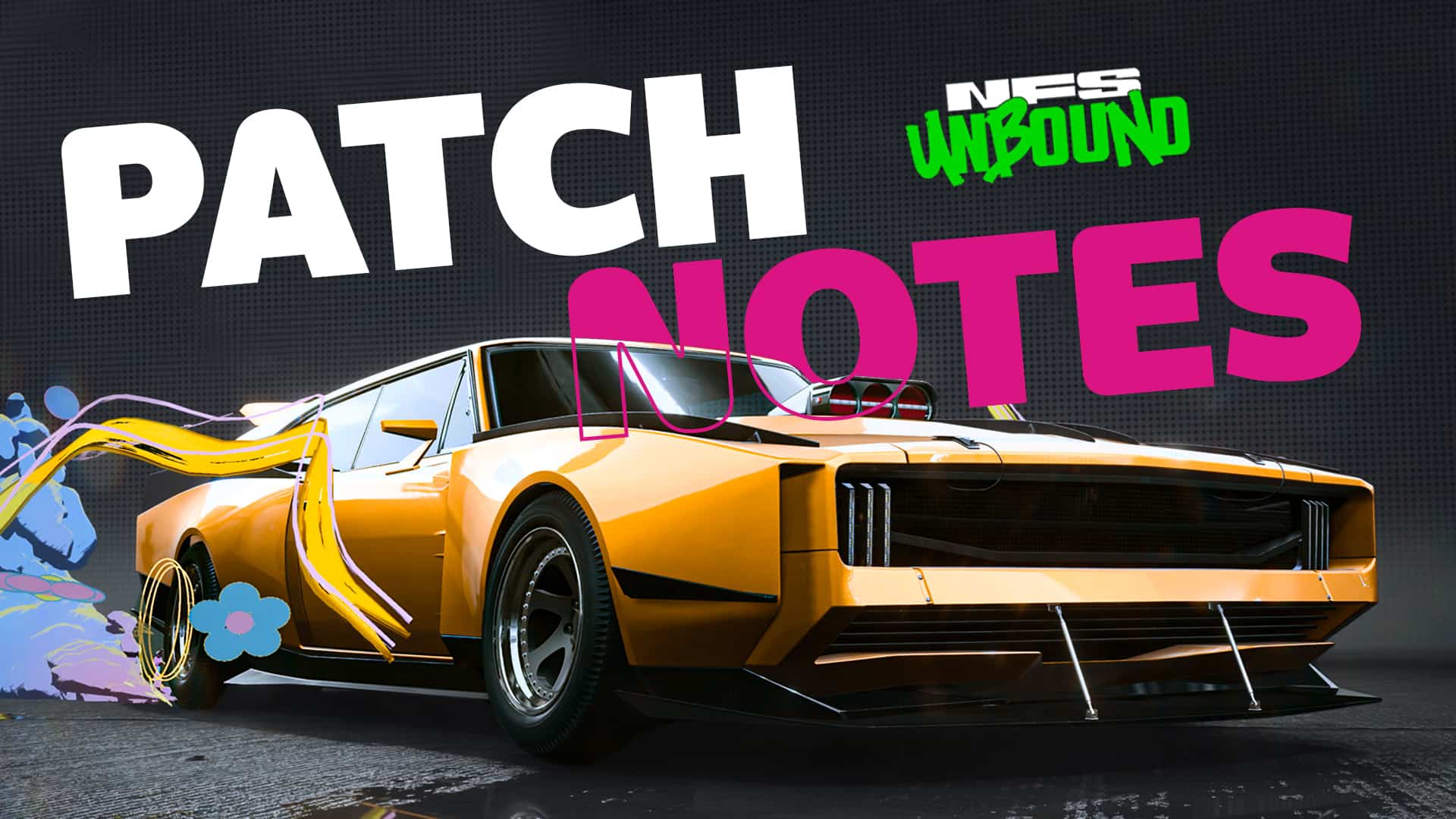 Exclusive: Need for Speed Unbound Has Finally Been Revealed, And