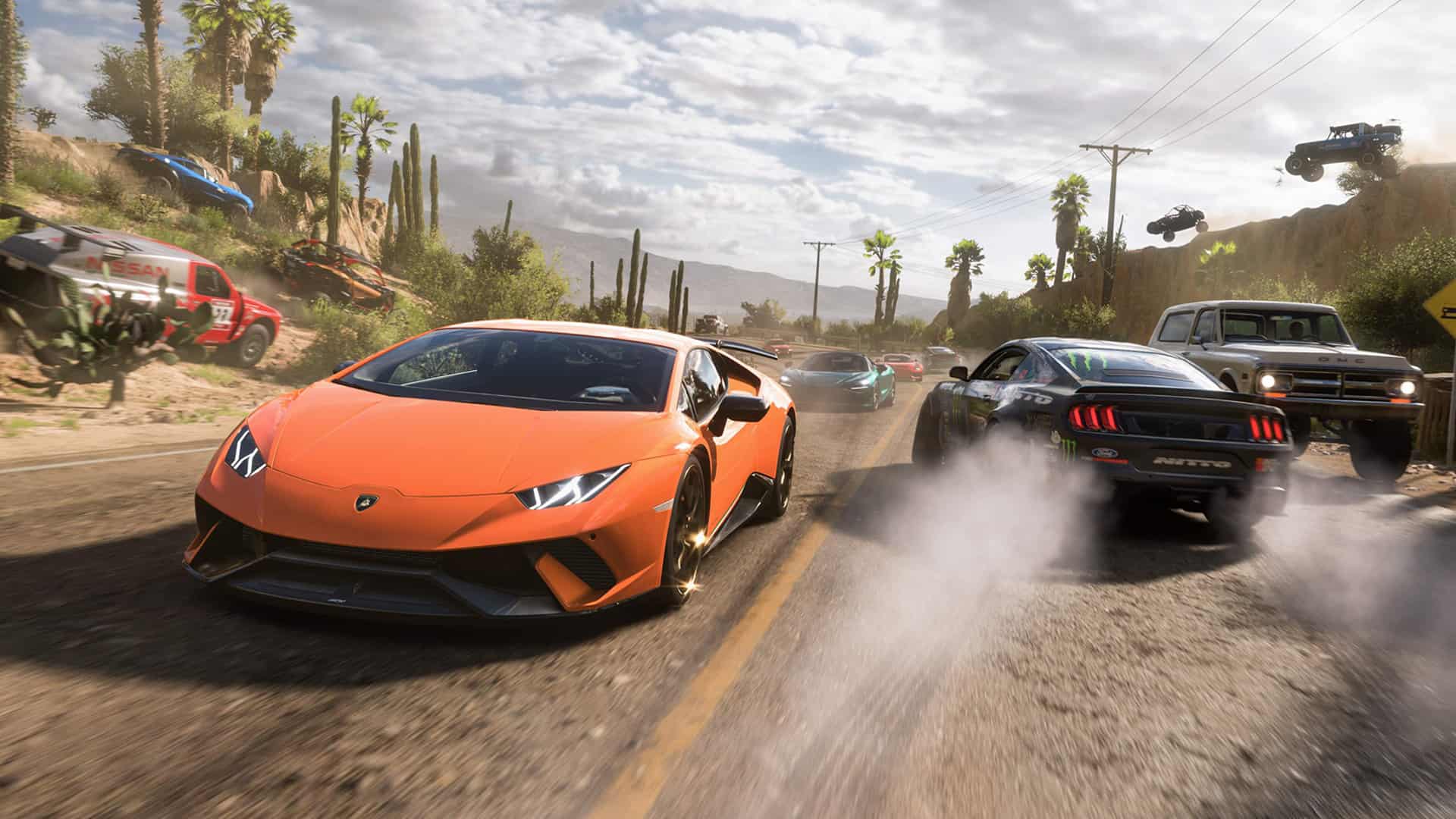 Playground Games já pode estar trabalhando com Forza Horizon 6