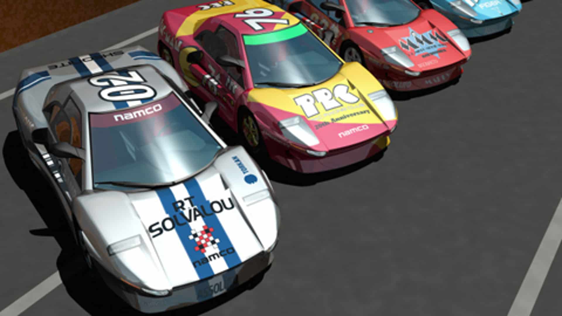 Ridge Racer Type 4 heading to PlayStation Plus Premium