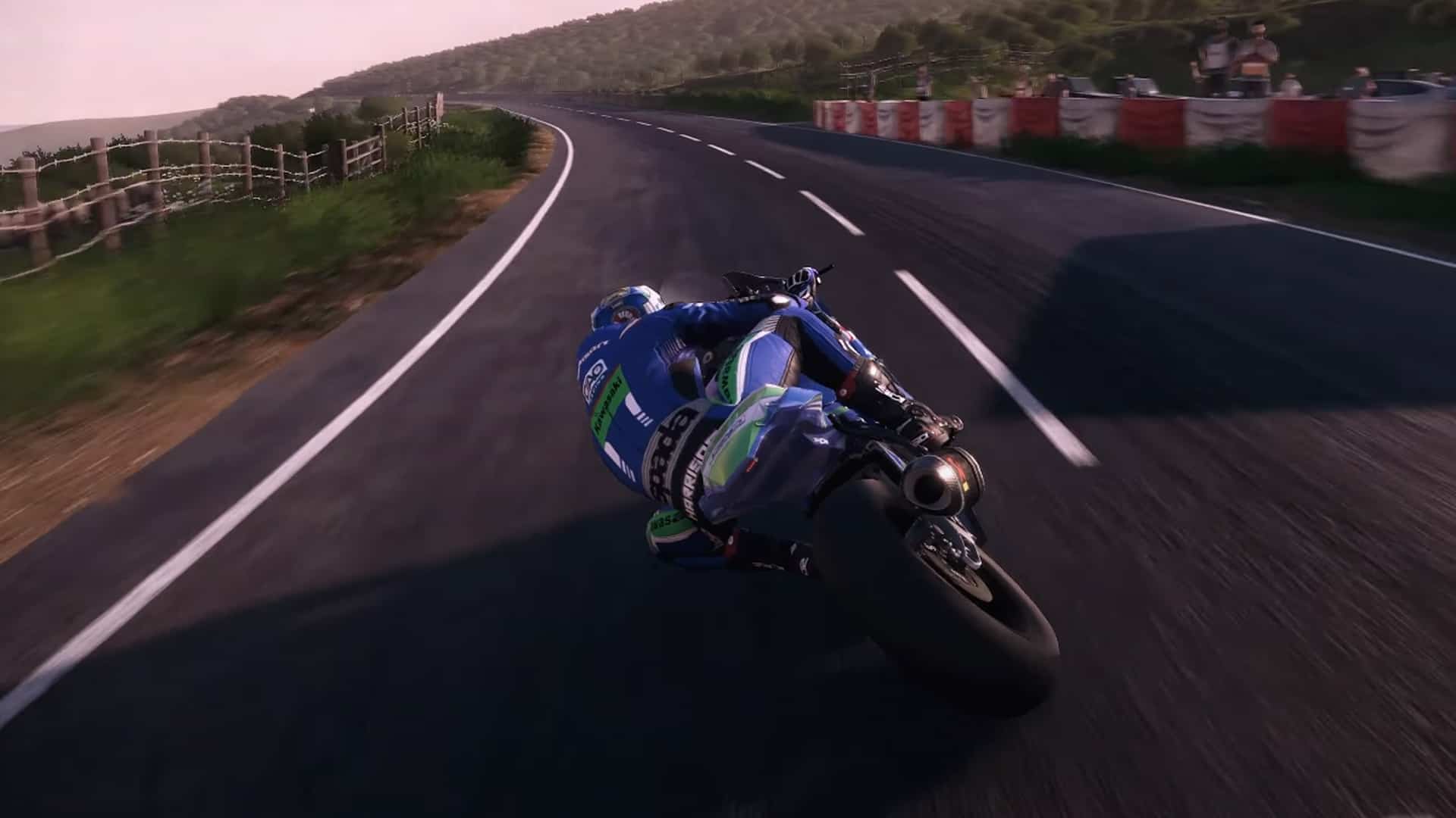 Game de motos TT Isle of Man será lançado em novembro