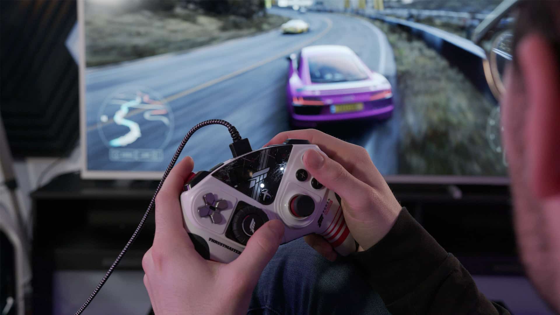 Review: Thrustmaster's EWAP XR Pro Controller Forza Horizon 5