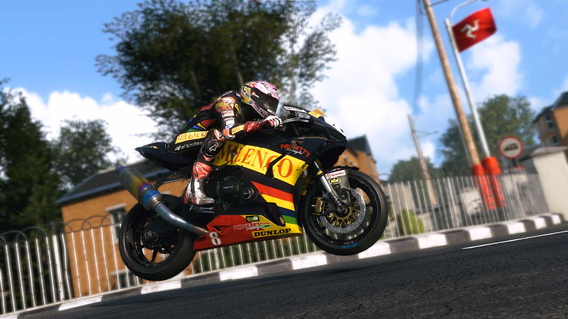 Novo jogo TT Isle of Man: Ride on the Edge 3 - MotoNews - Andar de Moto  Brasil