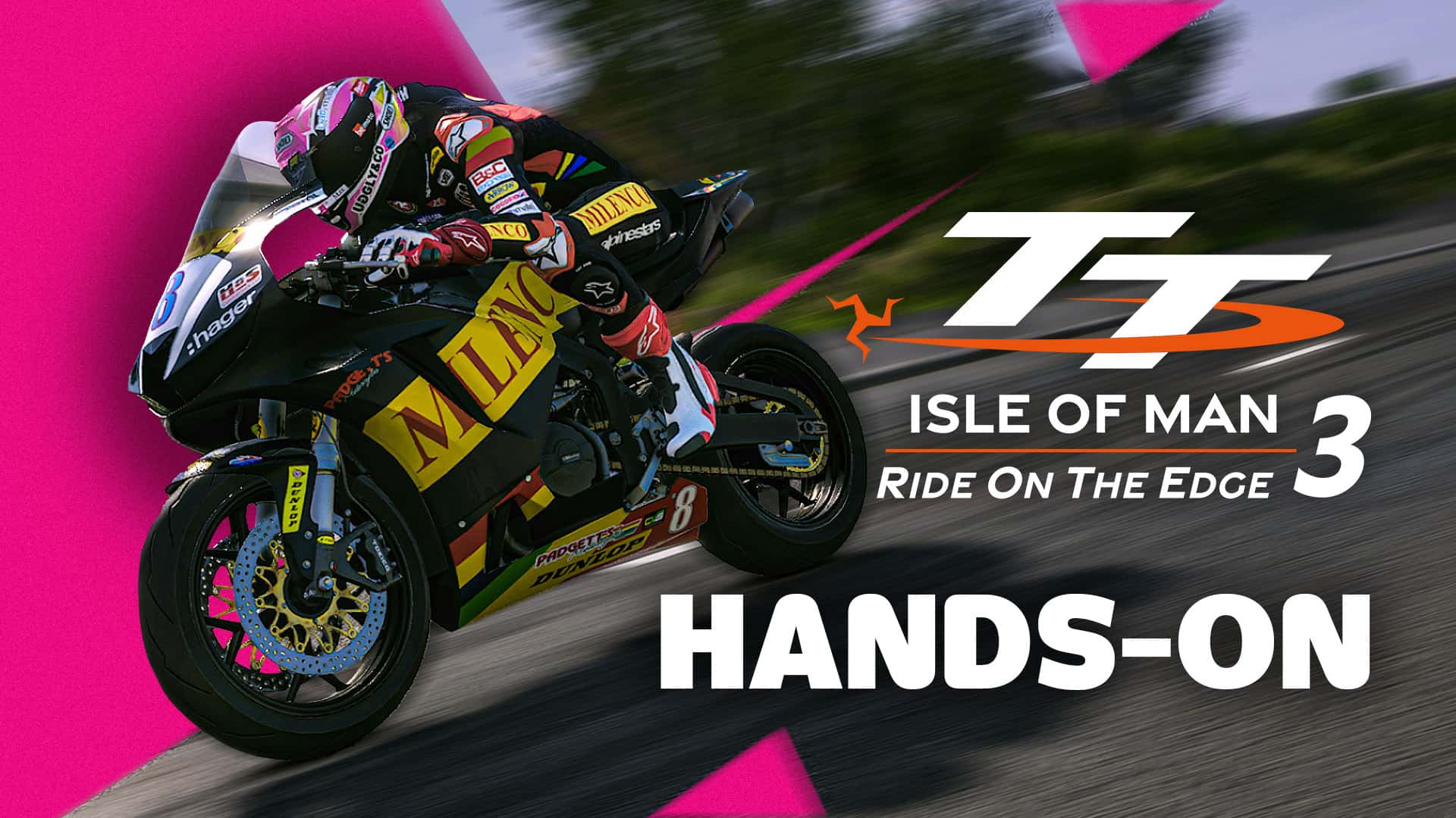 Why TT Isle of Man: Ride on the Edge 3 is unlike any other 