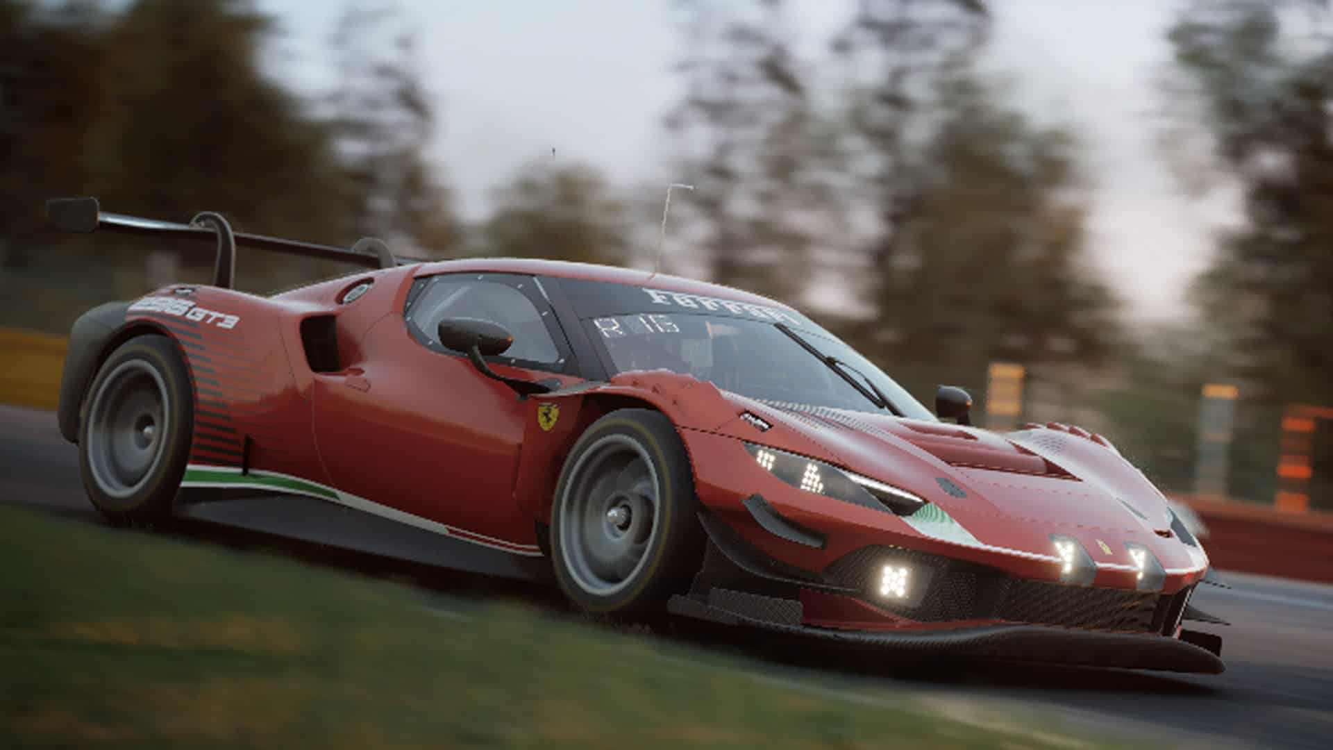 Assetto Corsa Competizione PS5 - Challengers Pack