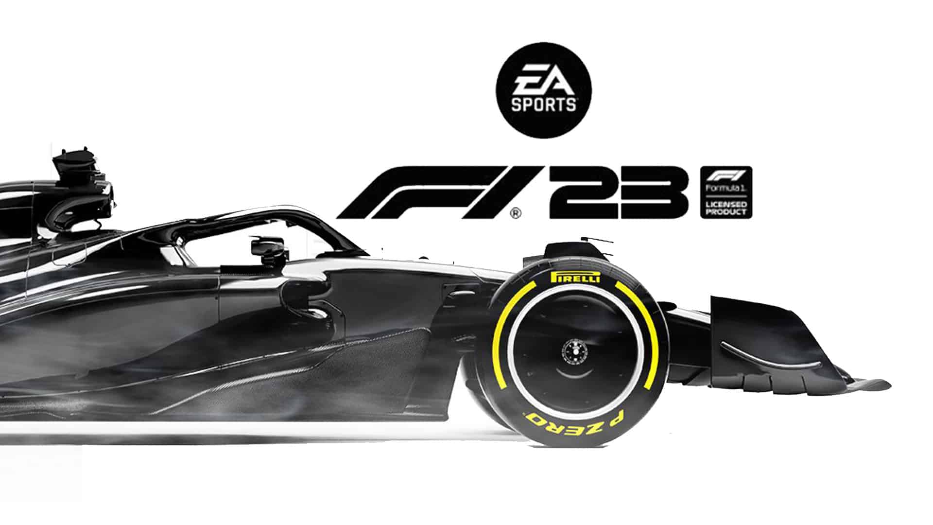 F1 2023 [Full Game  No Commentary] PS4 