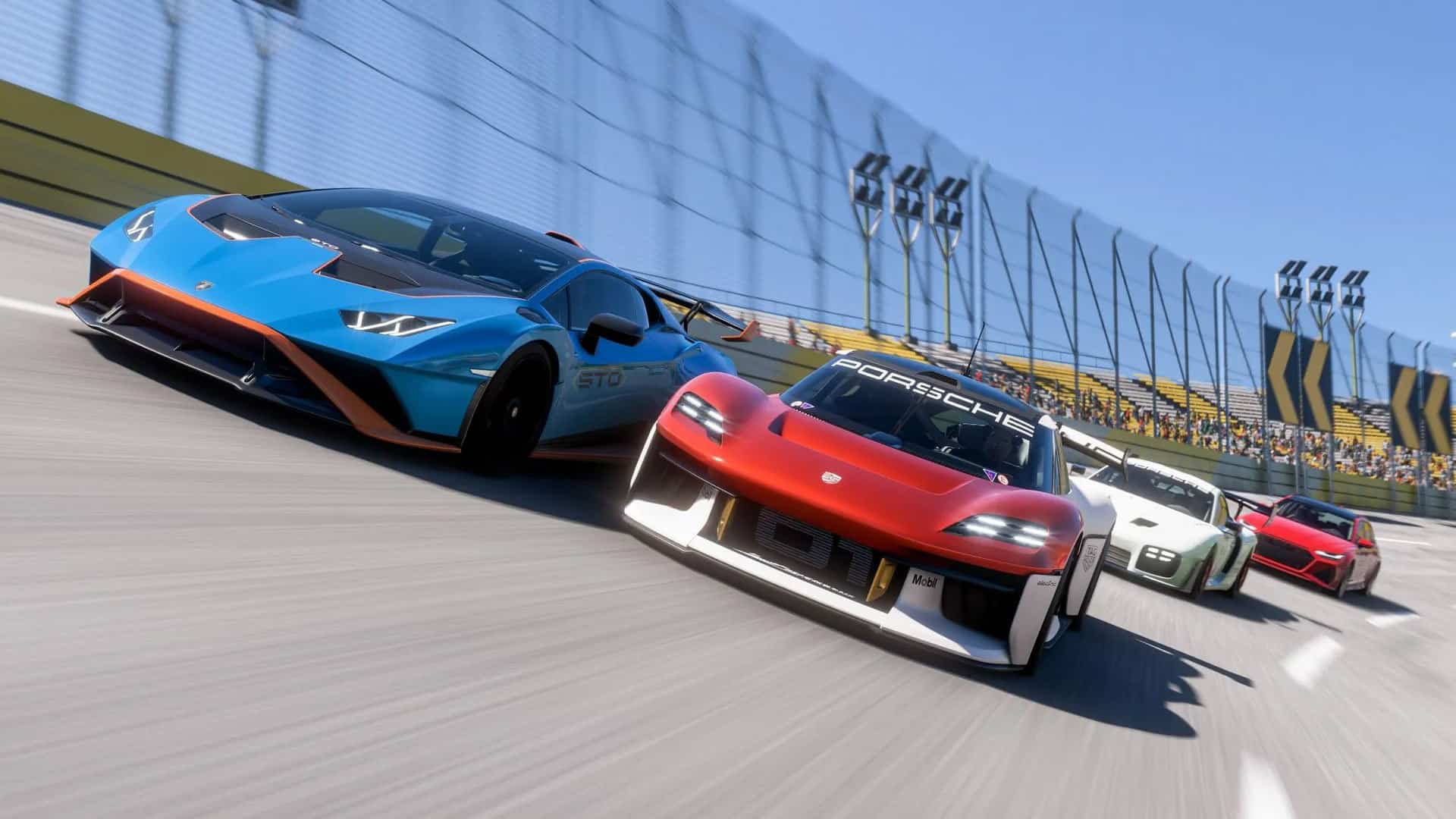 Test drive the PC-optimized 'Forza 6: Apex' on May 5th