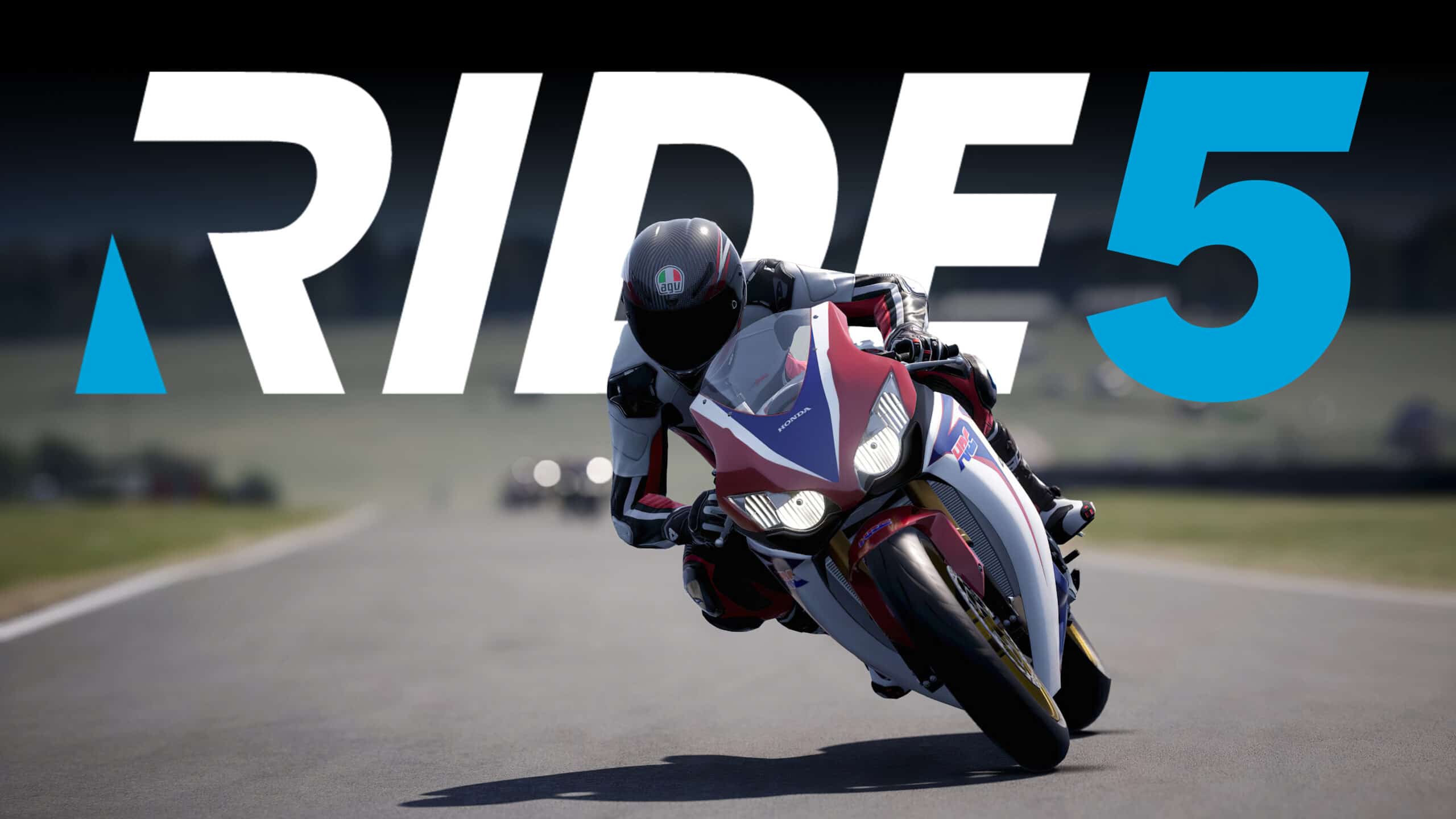 RIDE 5 WILL MAKE YOUR HEART RACE AT FULL SPEED - RIDE 5