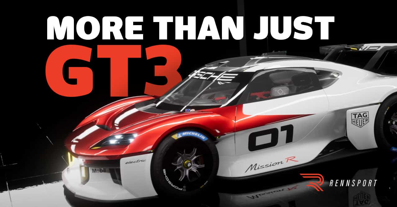 Drive The Porsche Mission R EV Concept In April's Forza Horizon 5 Update