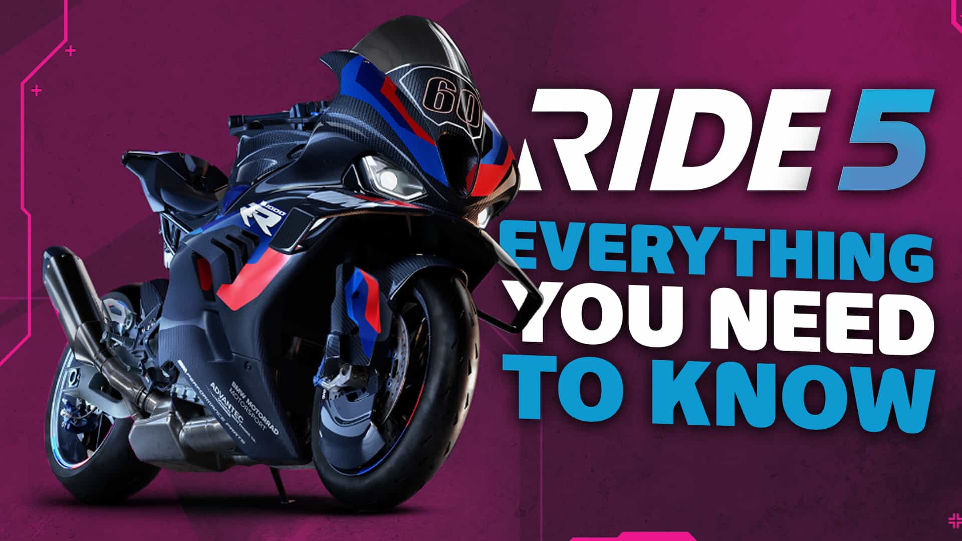 RIDE 5 Release Date, Gameplay, Trailer & Story