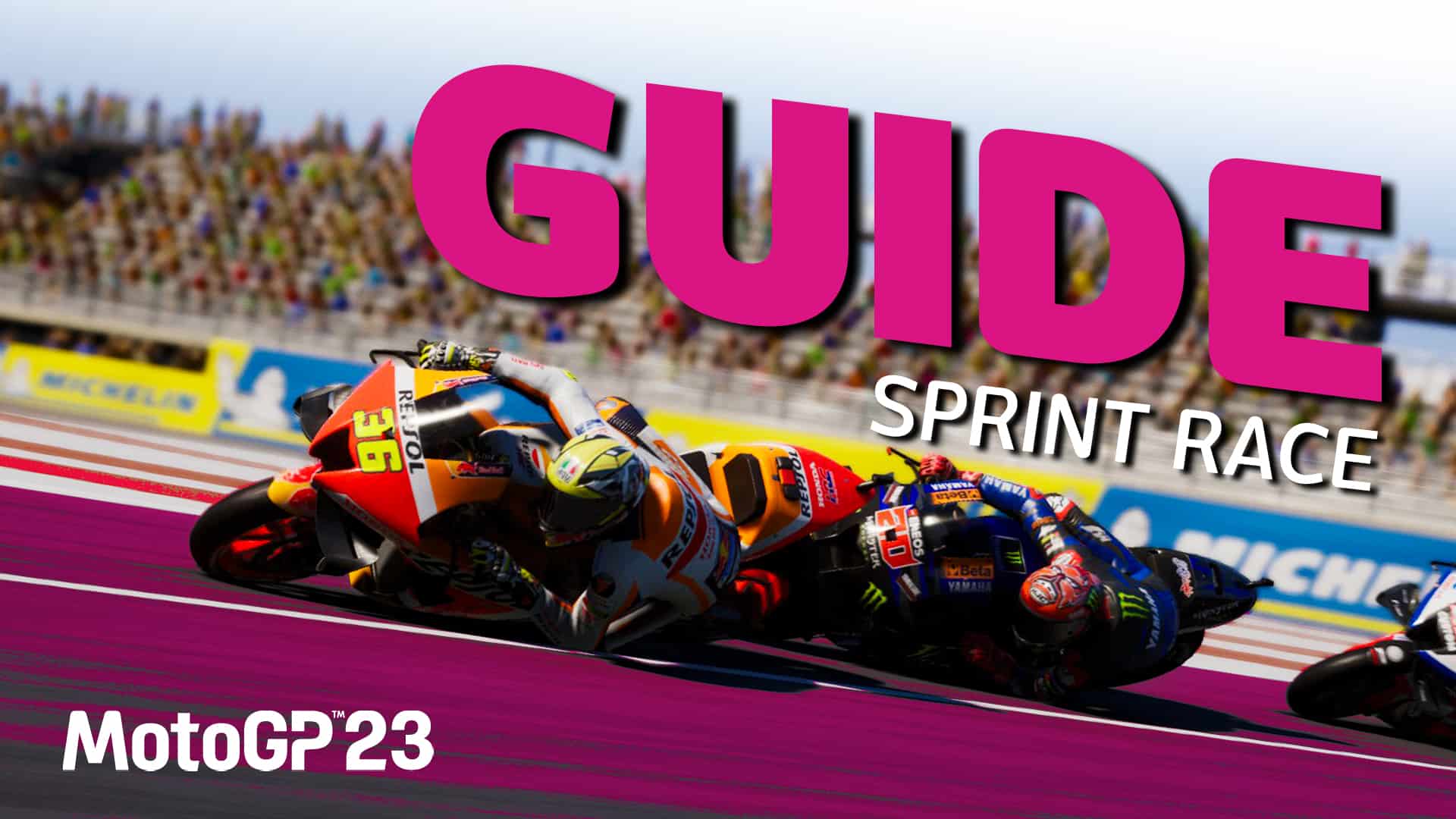 MotoGP 23: How the sprint races work | Traxion