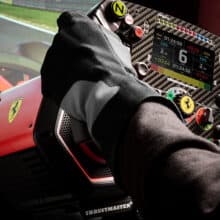 The Real Motorsport Advantage Gained From Sim Racing With Cooper