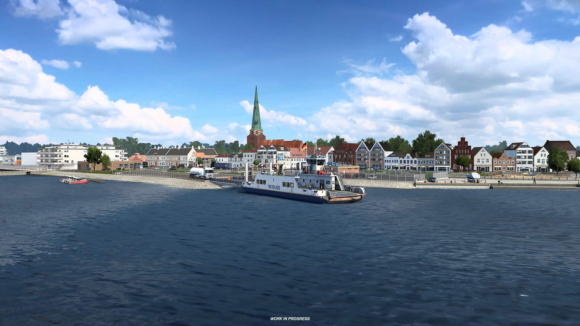 Euro Truck Simulator 2 Next Phase Of Germany Rework Teased Alongside