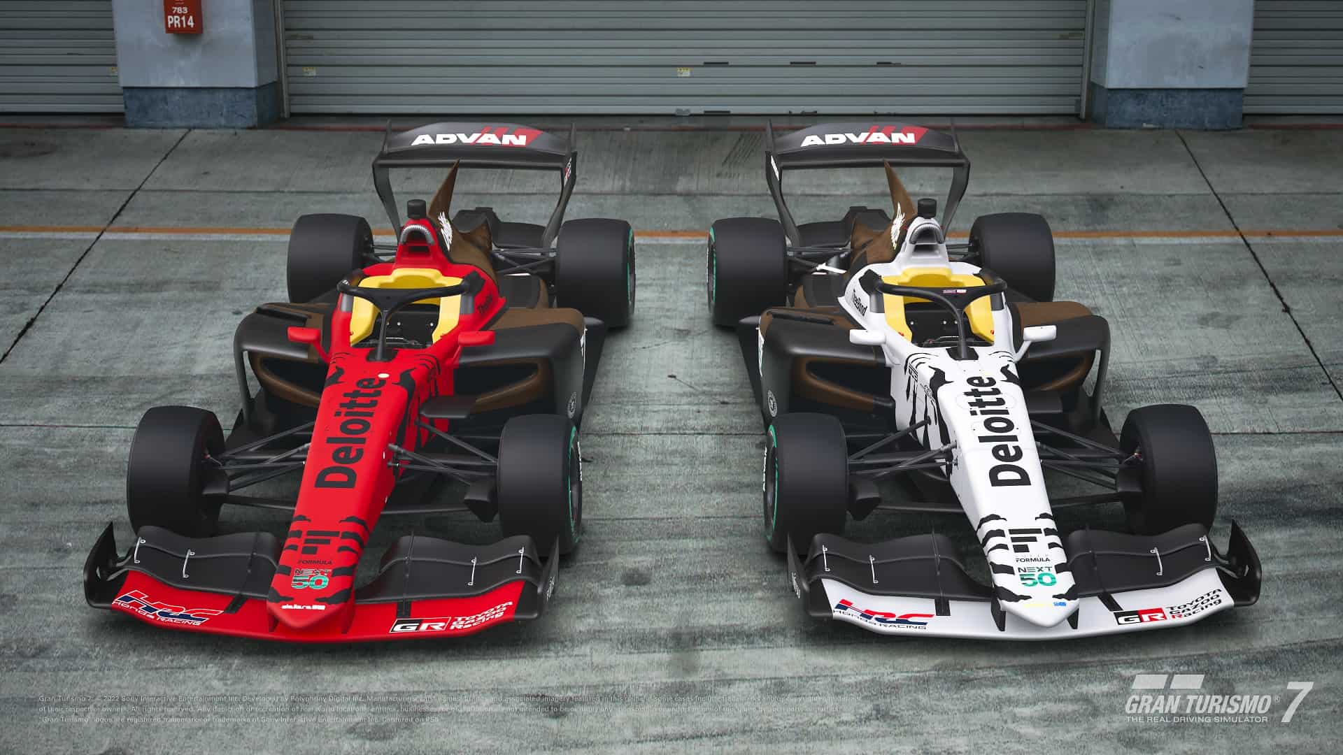 The Gran Turismo 7 April Update: Four New Cars Including the 2023 Super  Formula! 