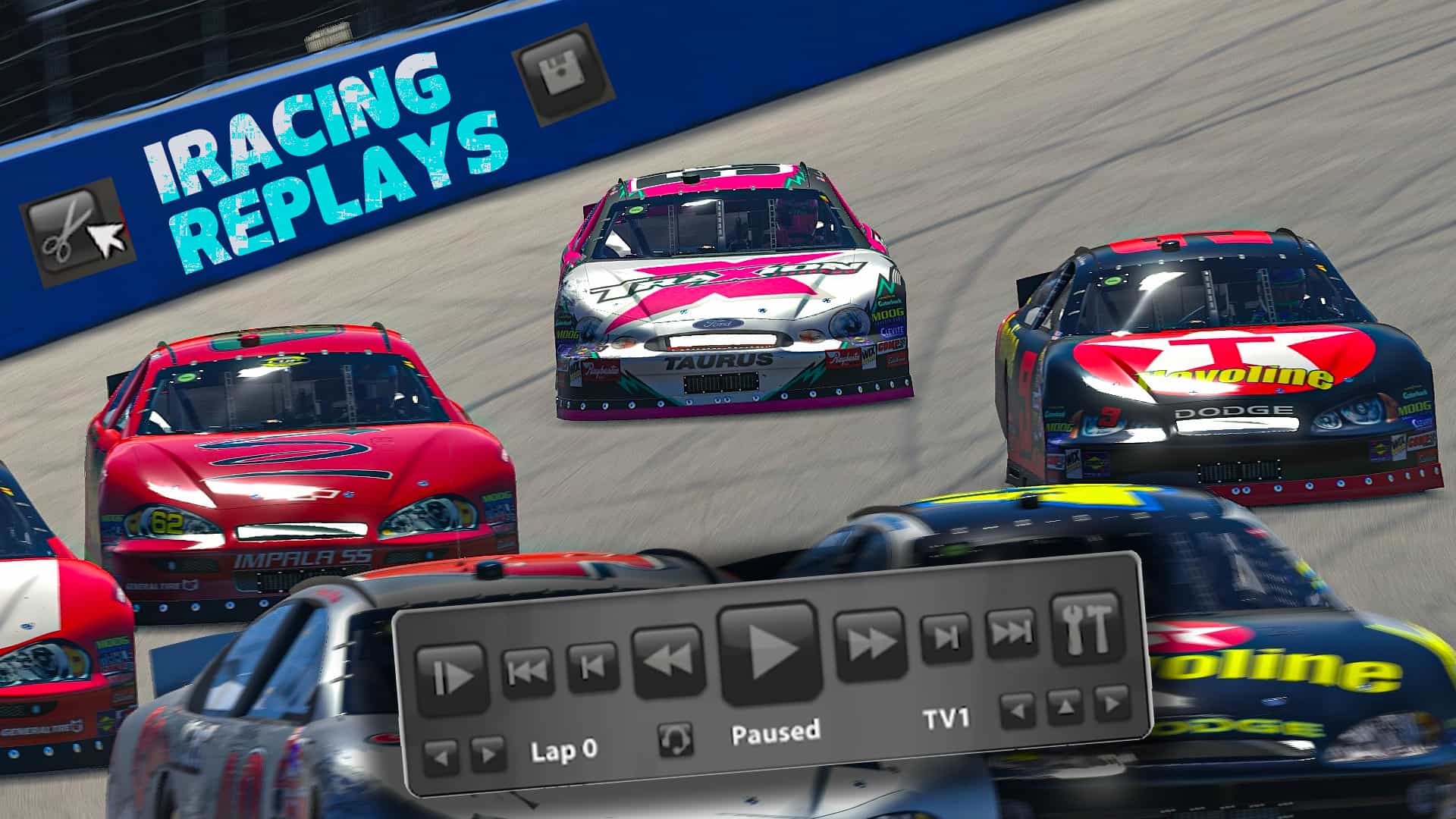 Your guide to utilizing, saving iRacing replays Traxion