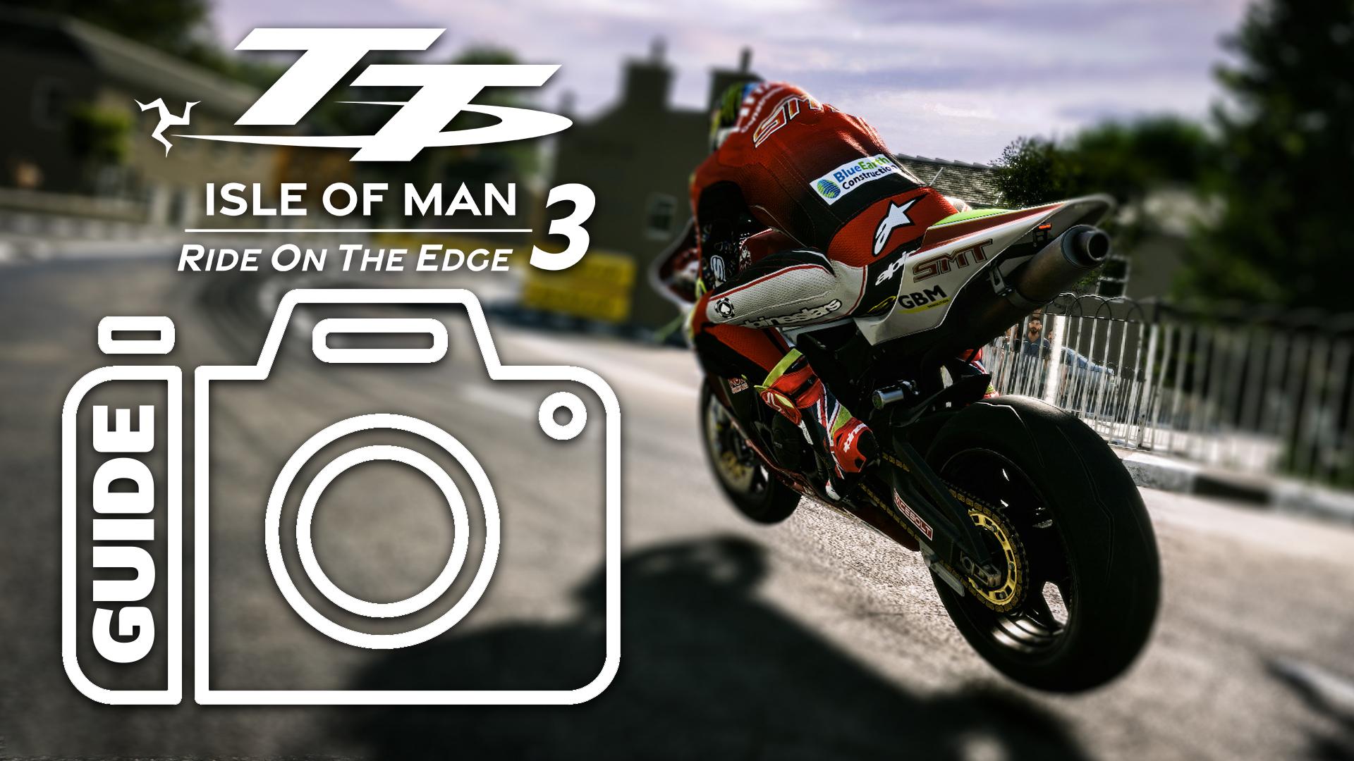 TT Isle of Man - Ride on the Edge