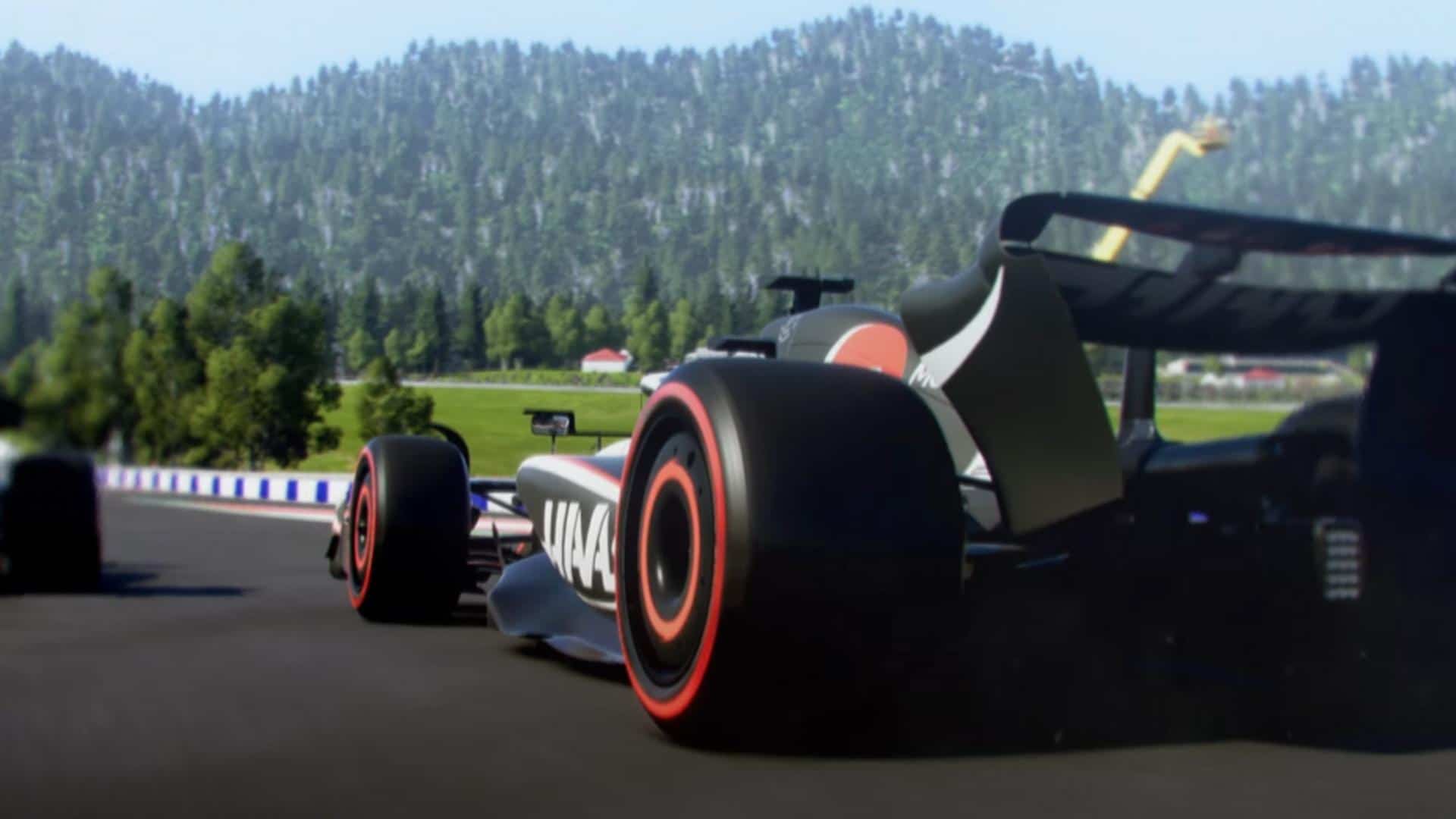 F1 23 game cross-play and dual entitlement details