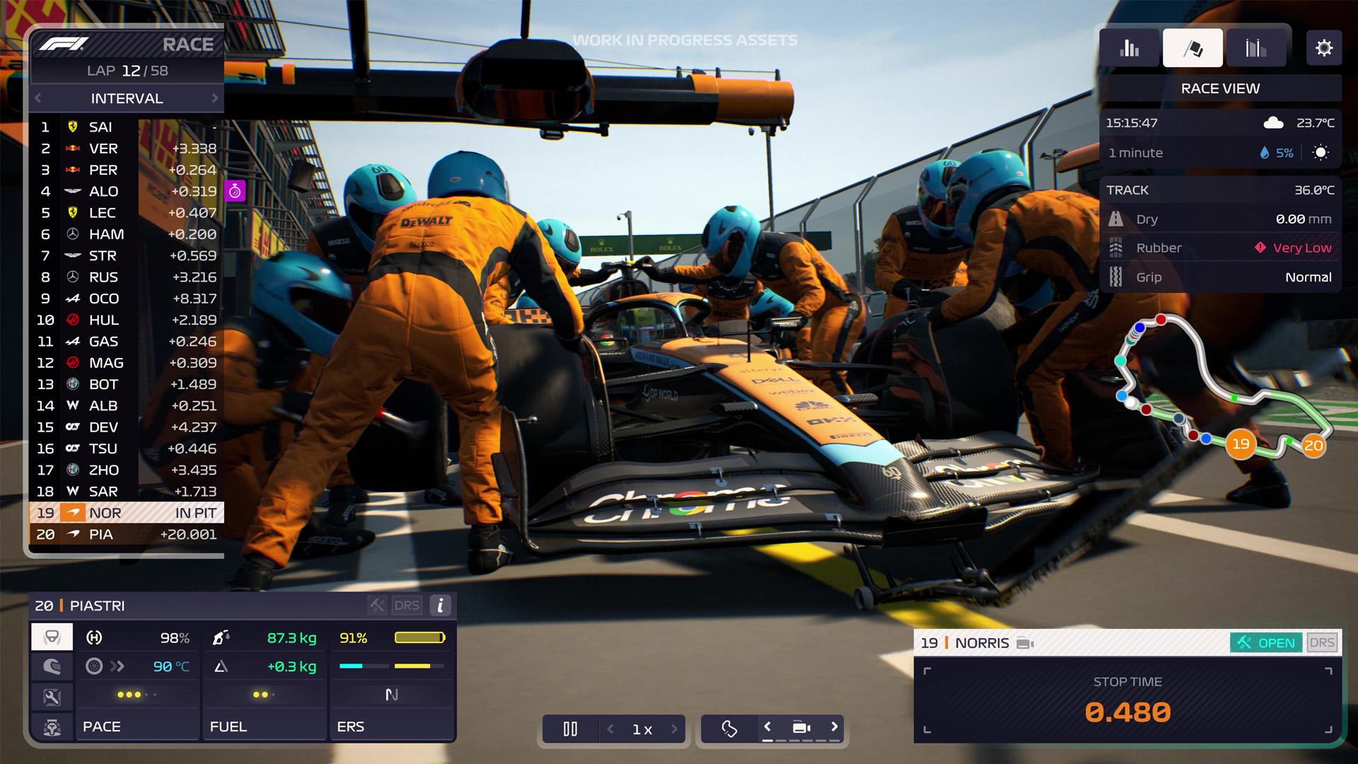 New F1 Manager 2023 trailer highlights gameplay progress ahead of July release Traxion