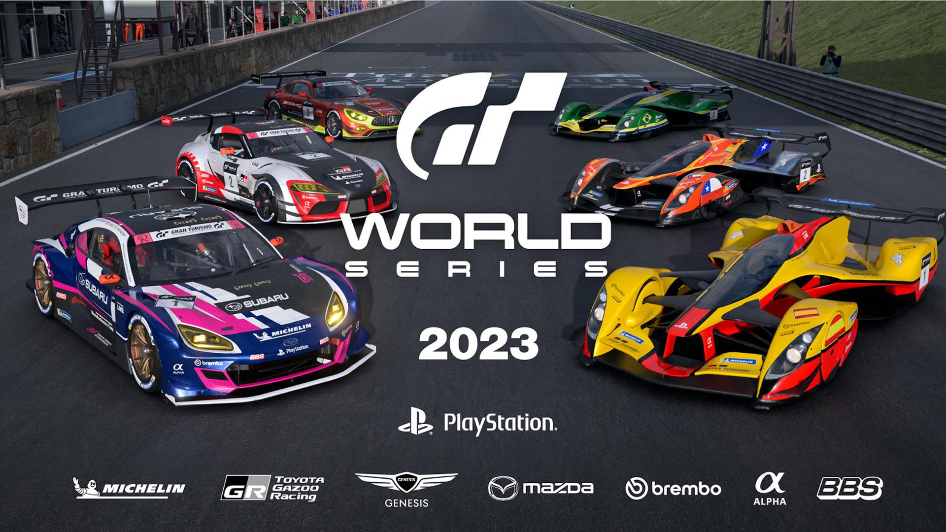 World Championship 2023: Format and date updates - Trackmania