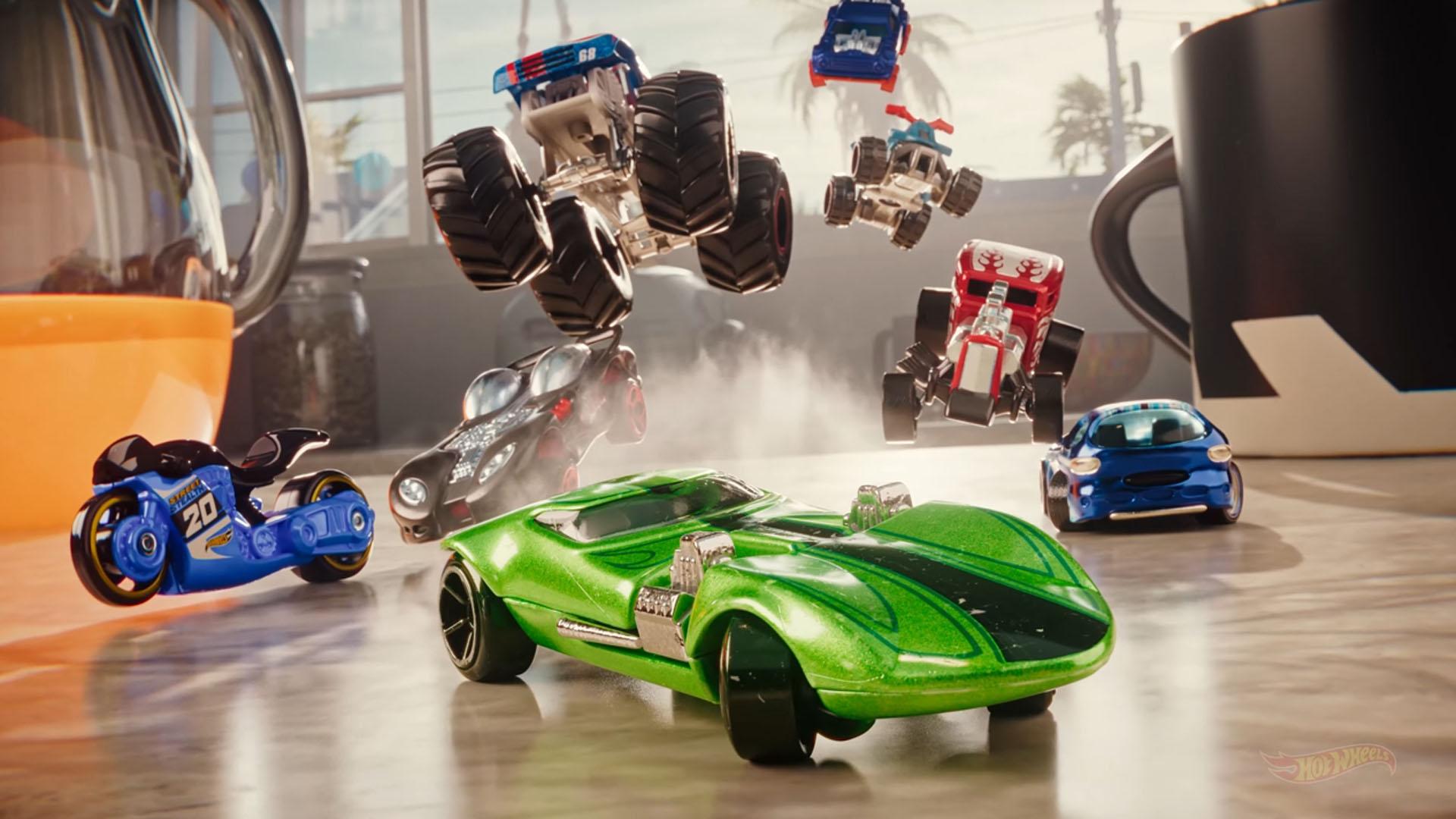 Hot Wheels Unleashed 2 Turbocharged releases October with motorcycles and a  story | Traxion