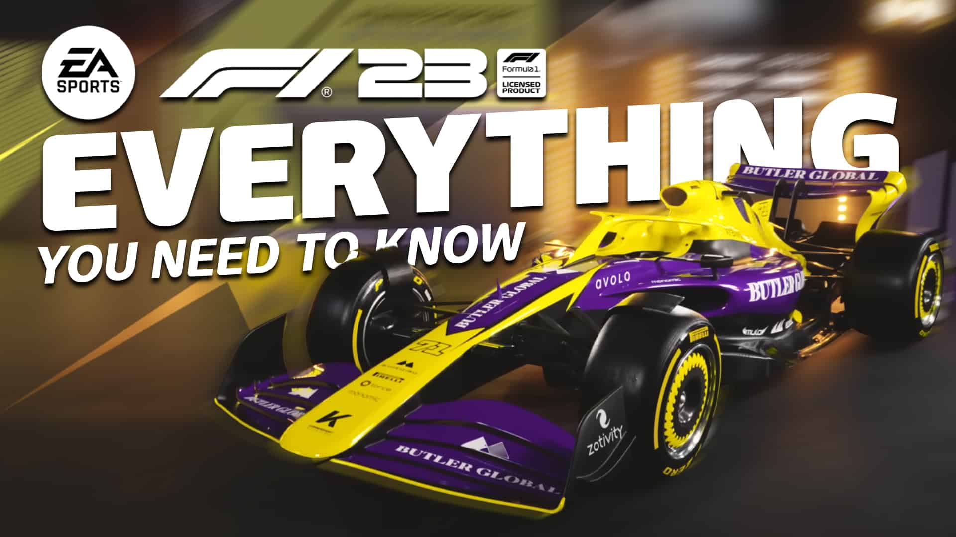 F1® 22 Latest News and Game Updates - EA SPORTS