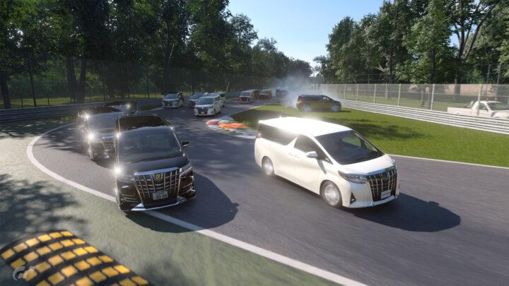 Your Guide To Gran Turismo 7 S Daily Races W C 29th May Alphard Aces