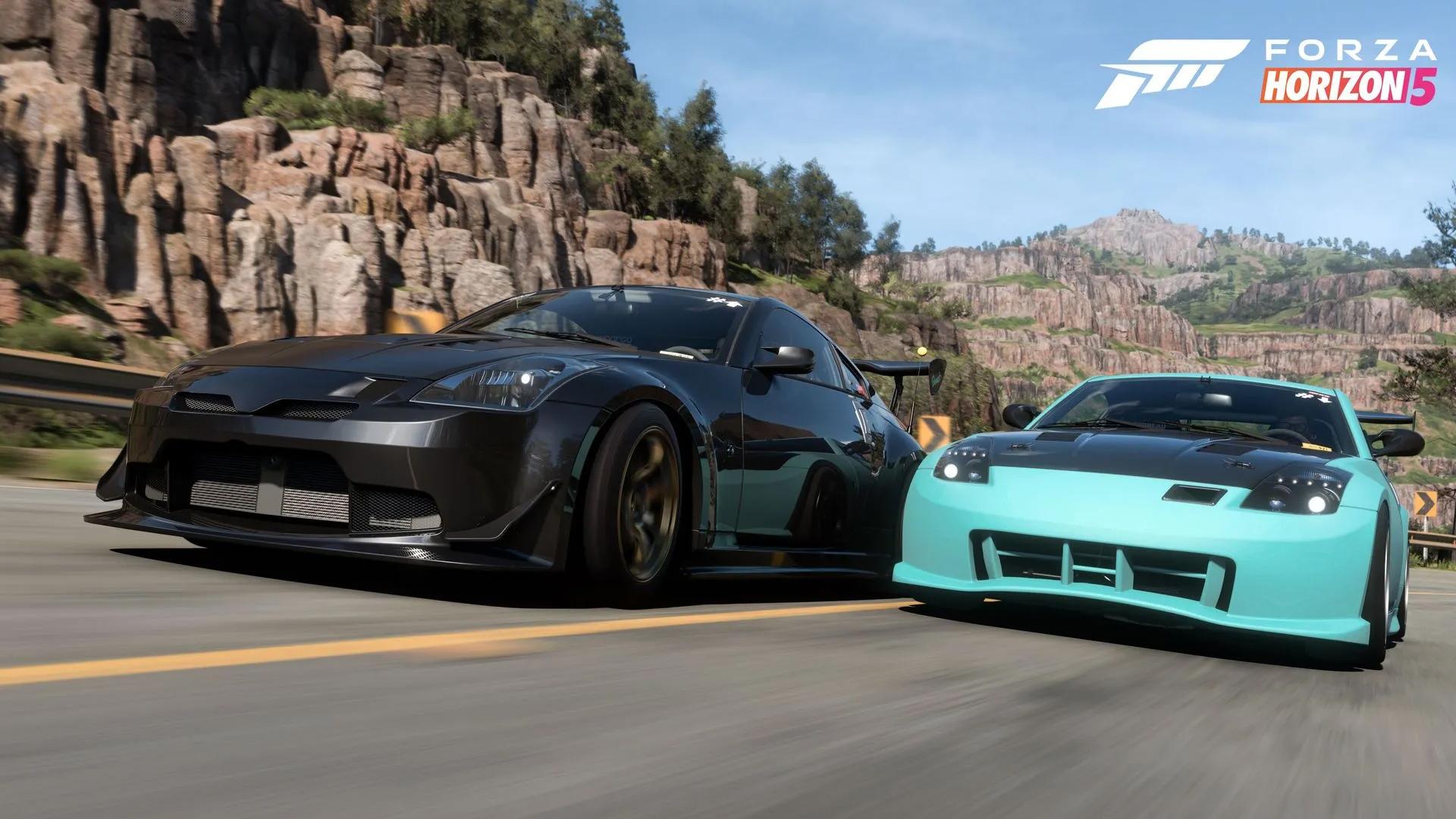 With a score of 91, Forza Horizon 5 is now the highest-rated new