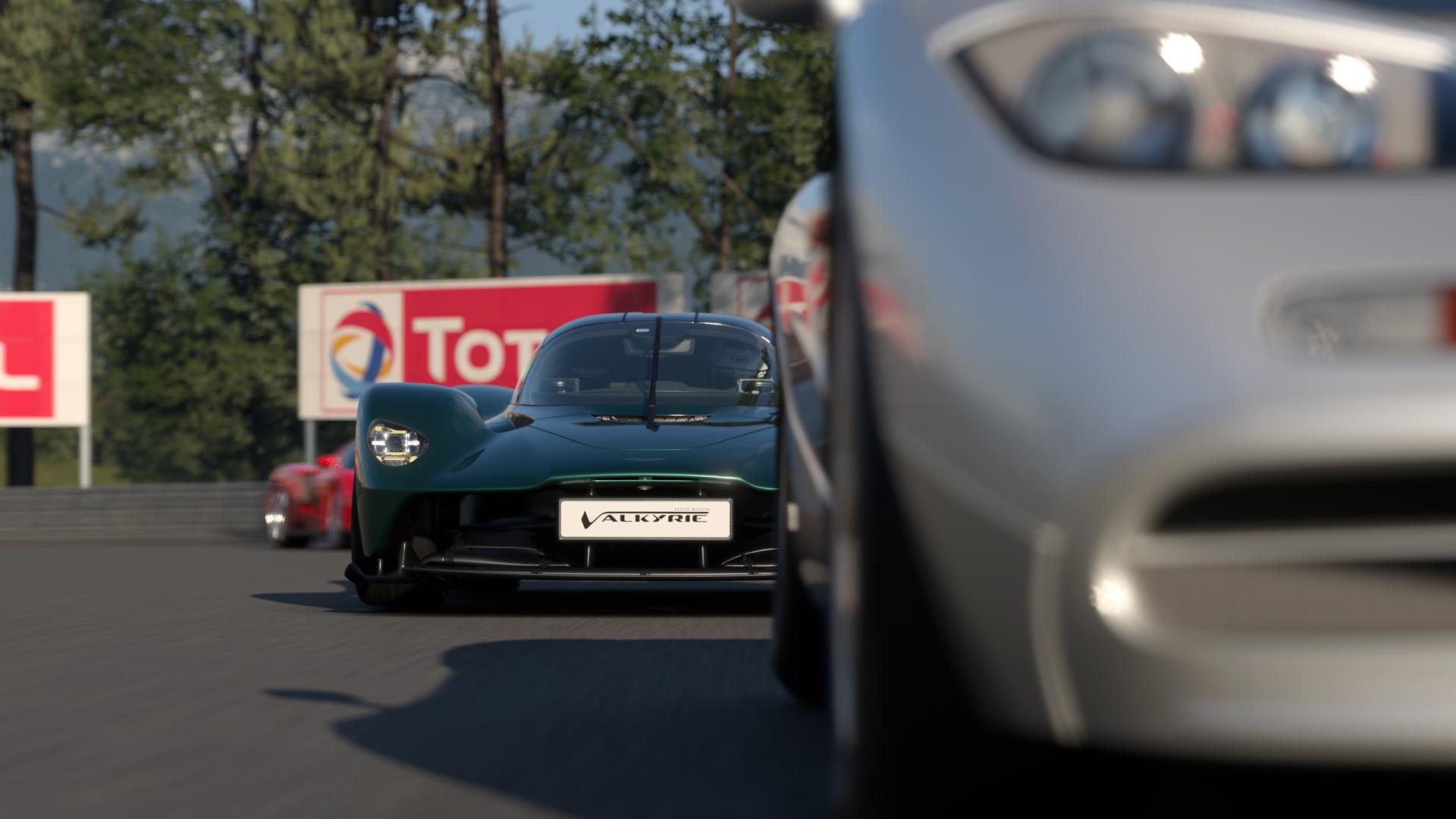 Gran Turismo 7: Update 1.35 New Cars 
