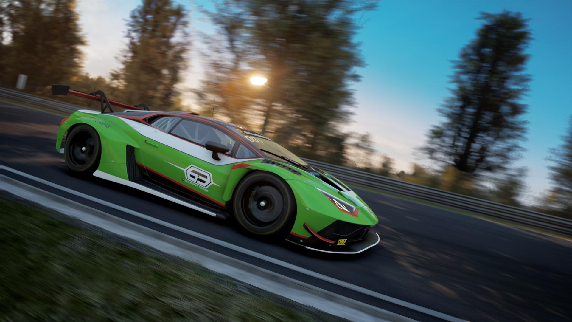 Assetto Corsa Competizione Gameplay Video - 3 Minutes of PS5 Footage