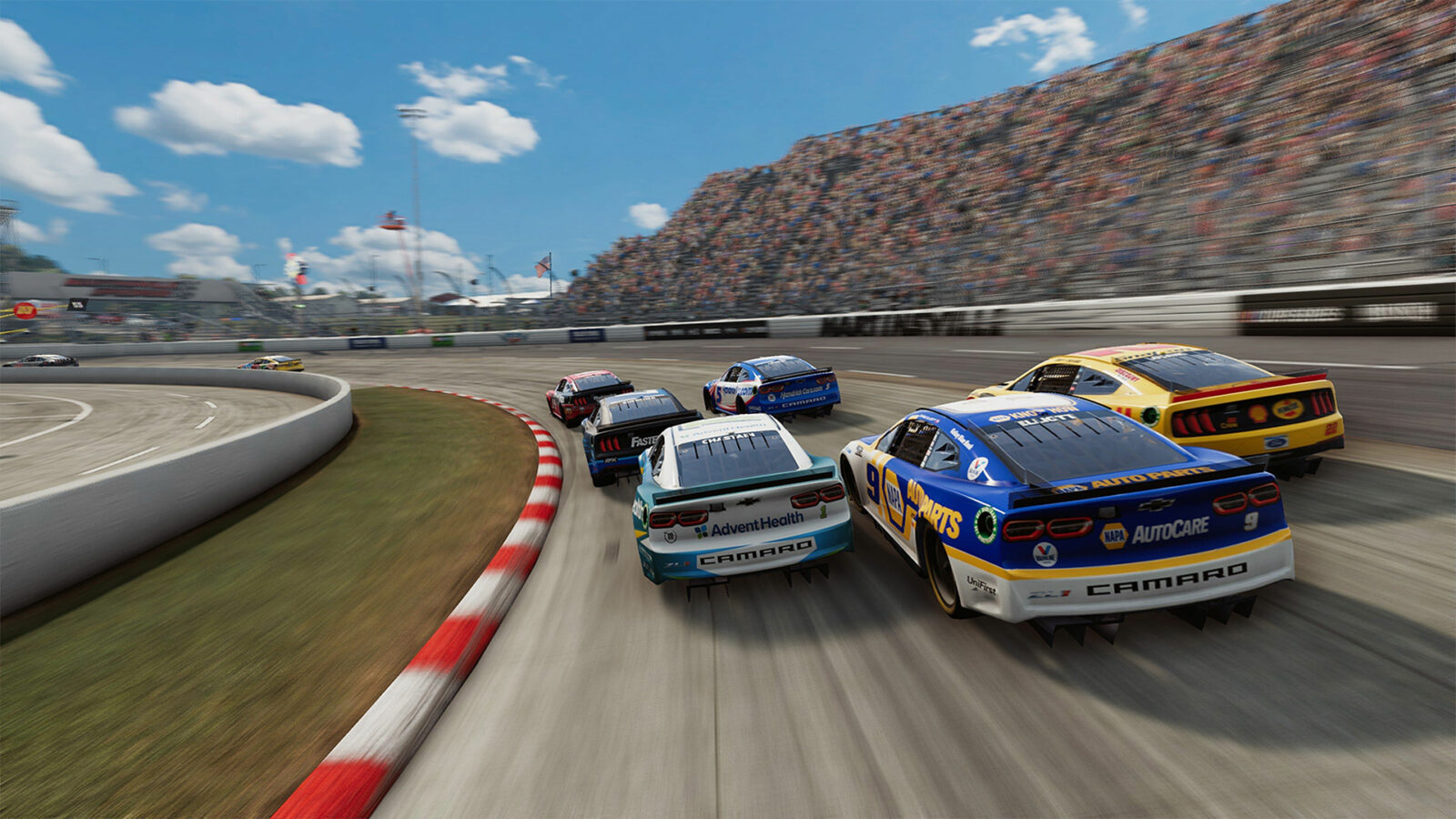 NASCAR Heat 5 2022 Season Update Available As Of 22nd June Traxion