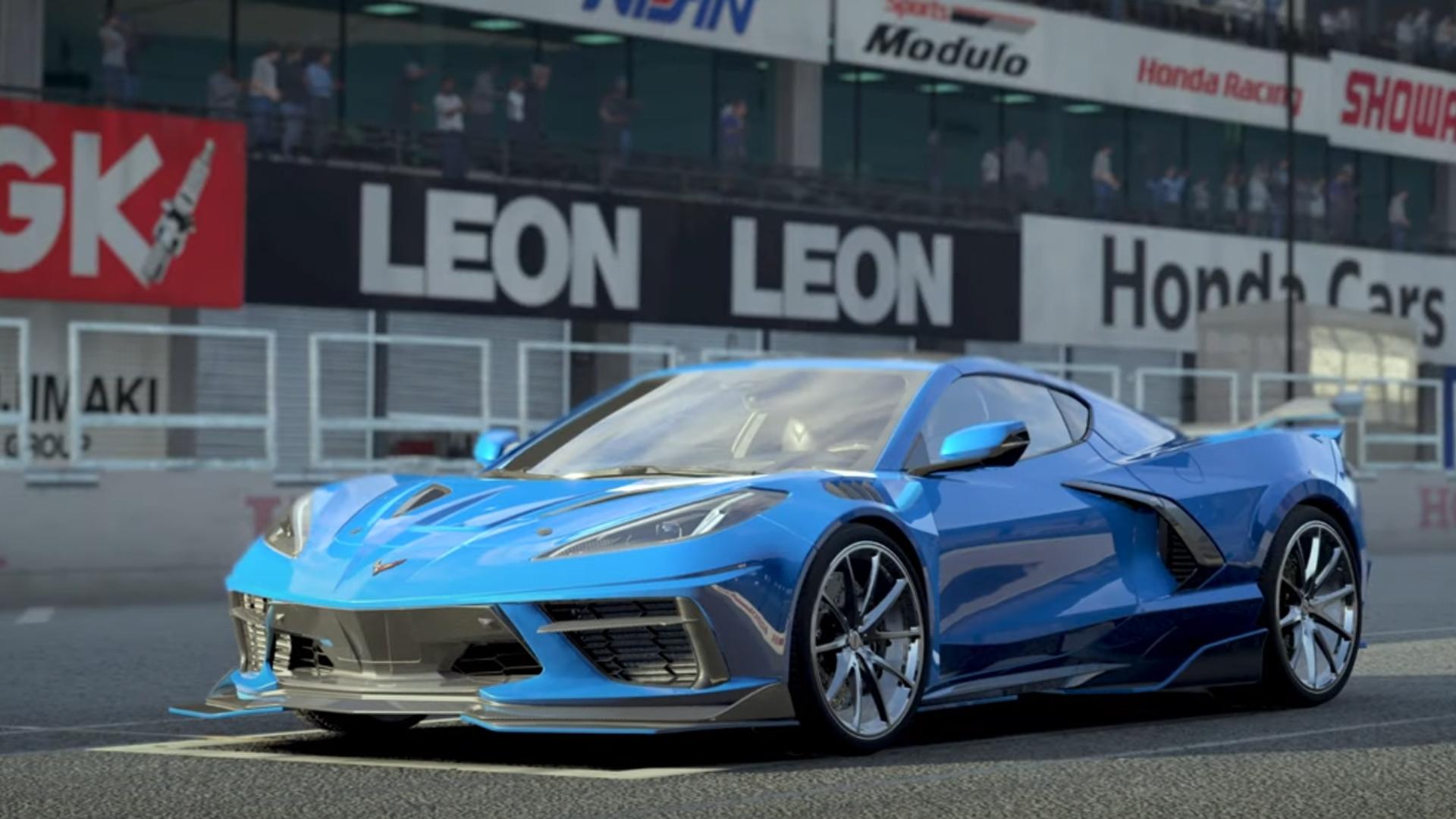 Forza Motorsport review: A supercar that needs some tuning