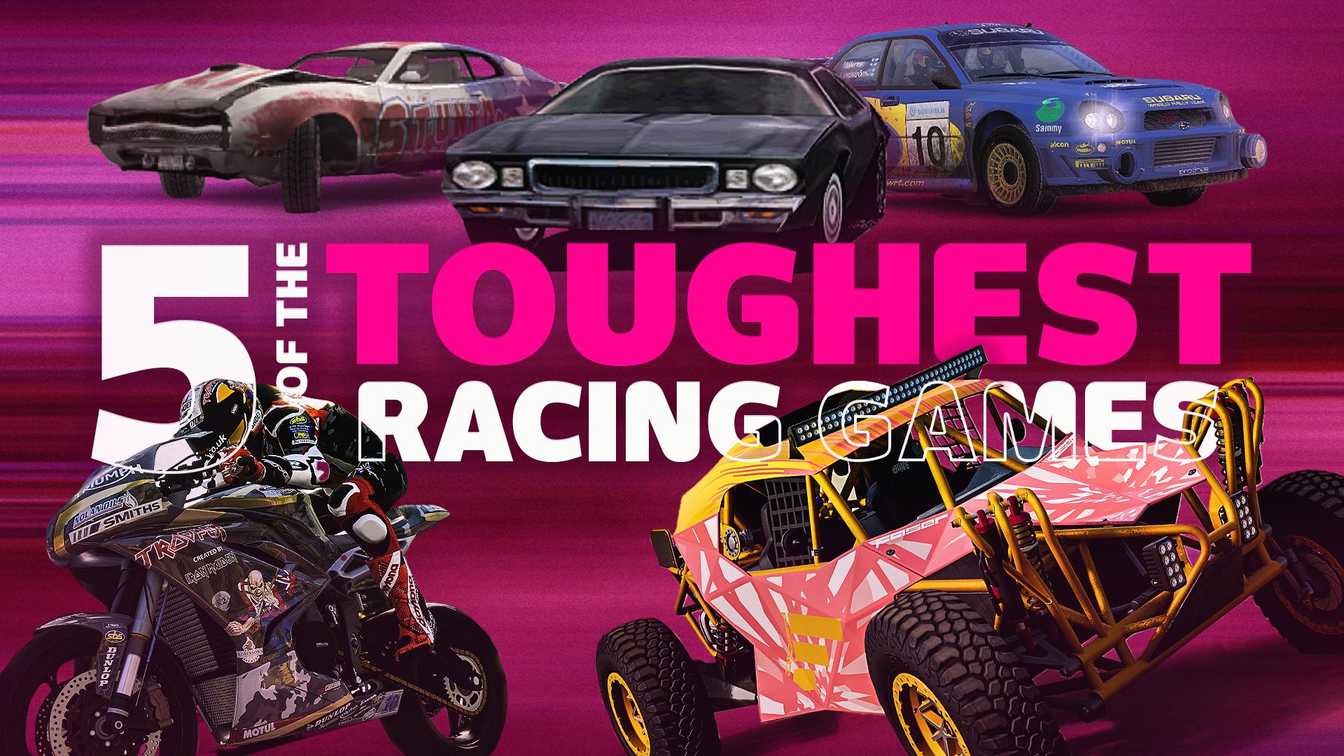 Challenge your racing skills with our Car Rush online game!